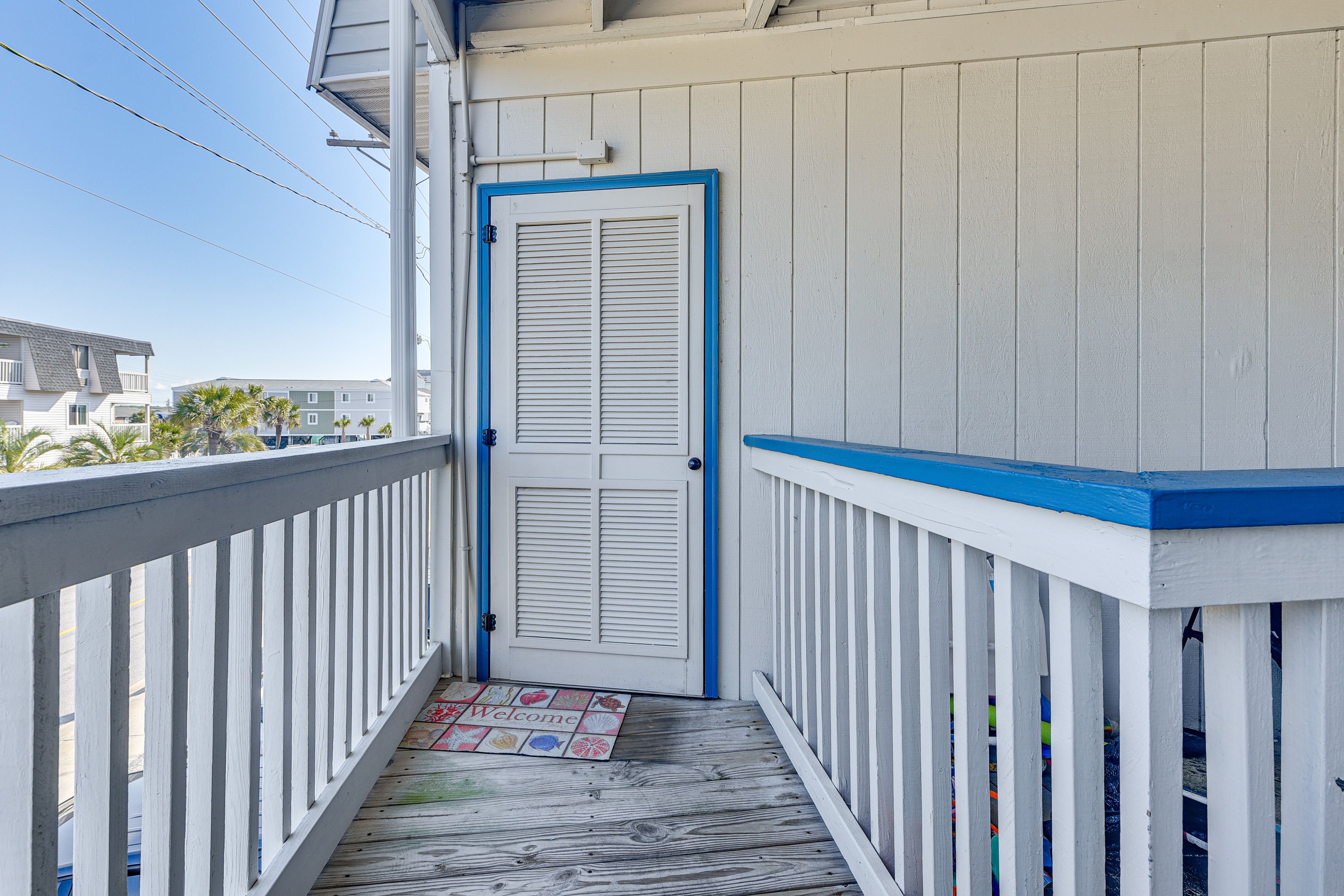 Unit Entry
