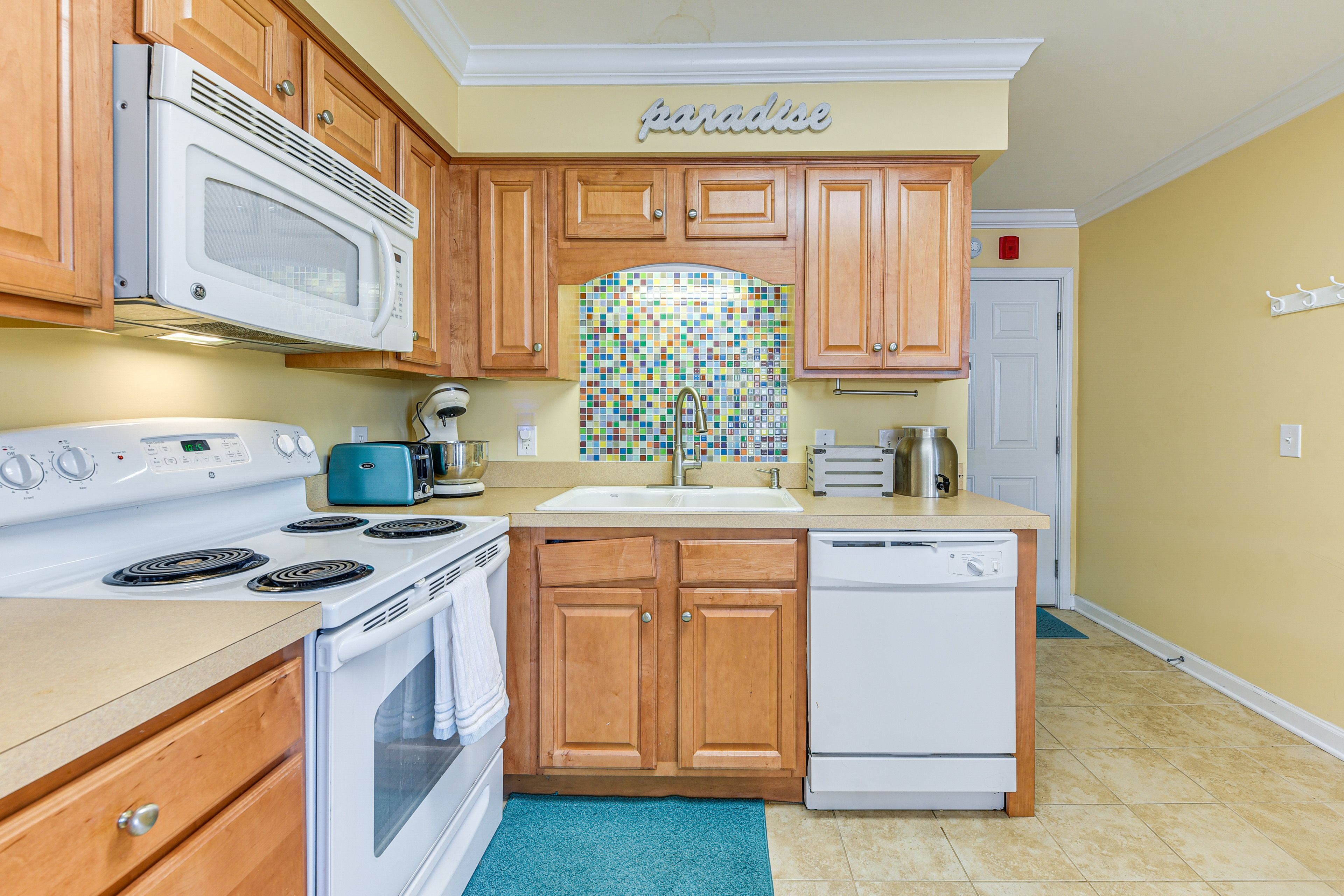 Kitchen | Cooking Basics