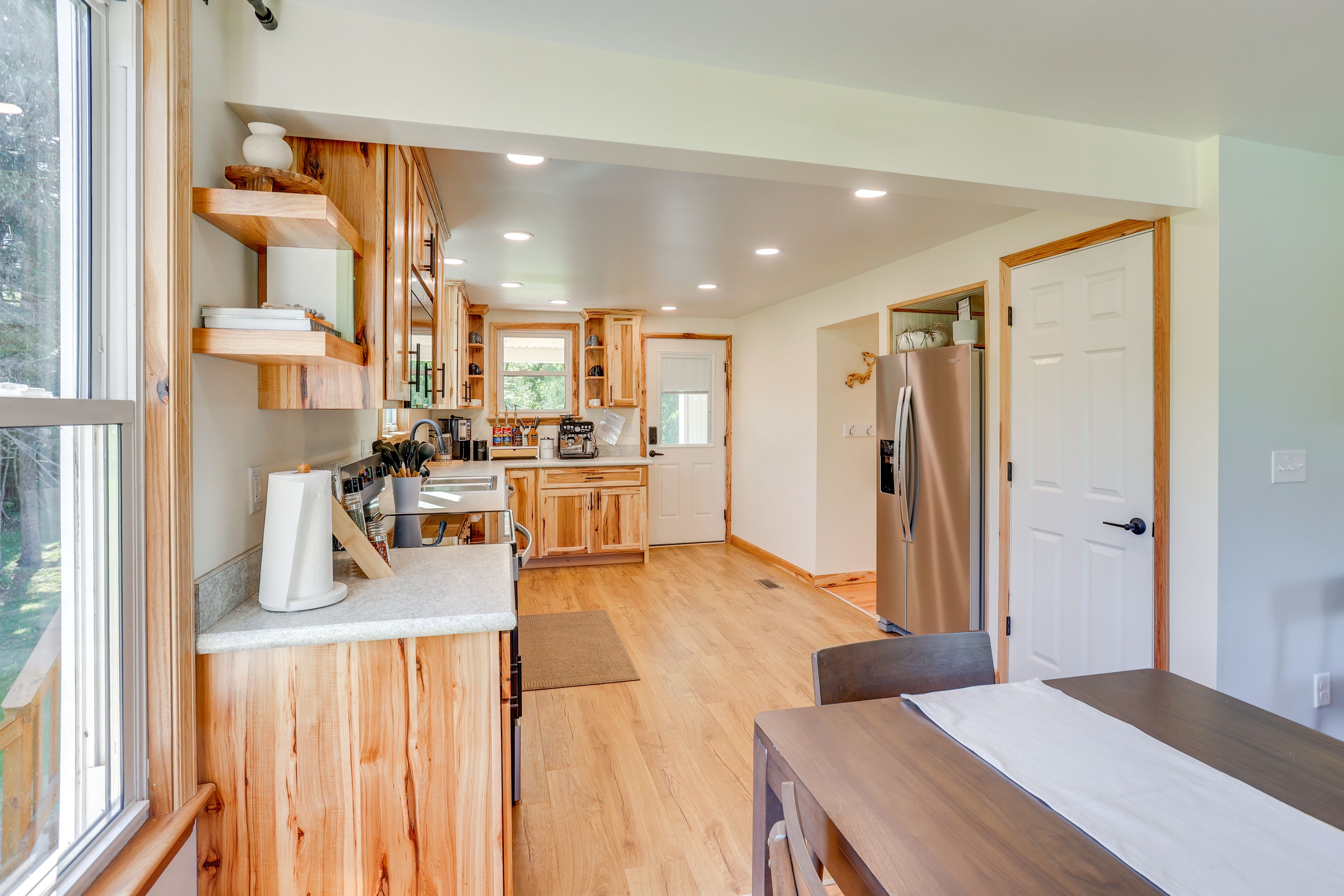 Kitchen | 1st Floor | Cooking Basics | Espresso Machine
