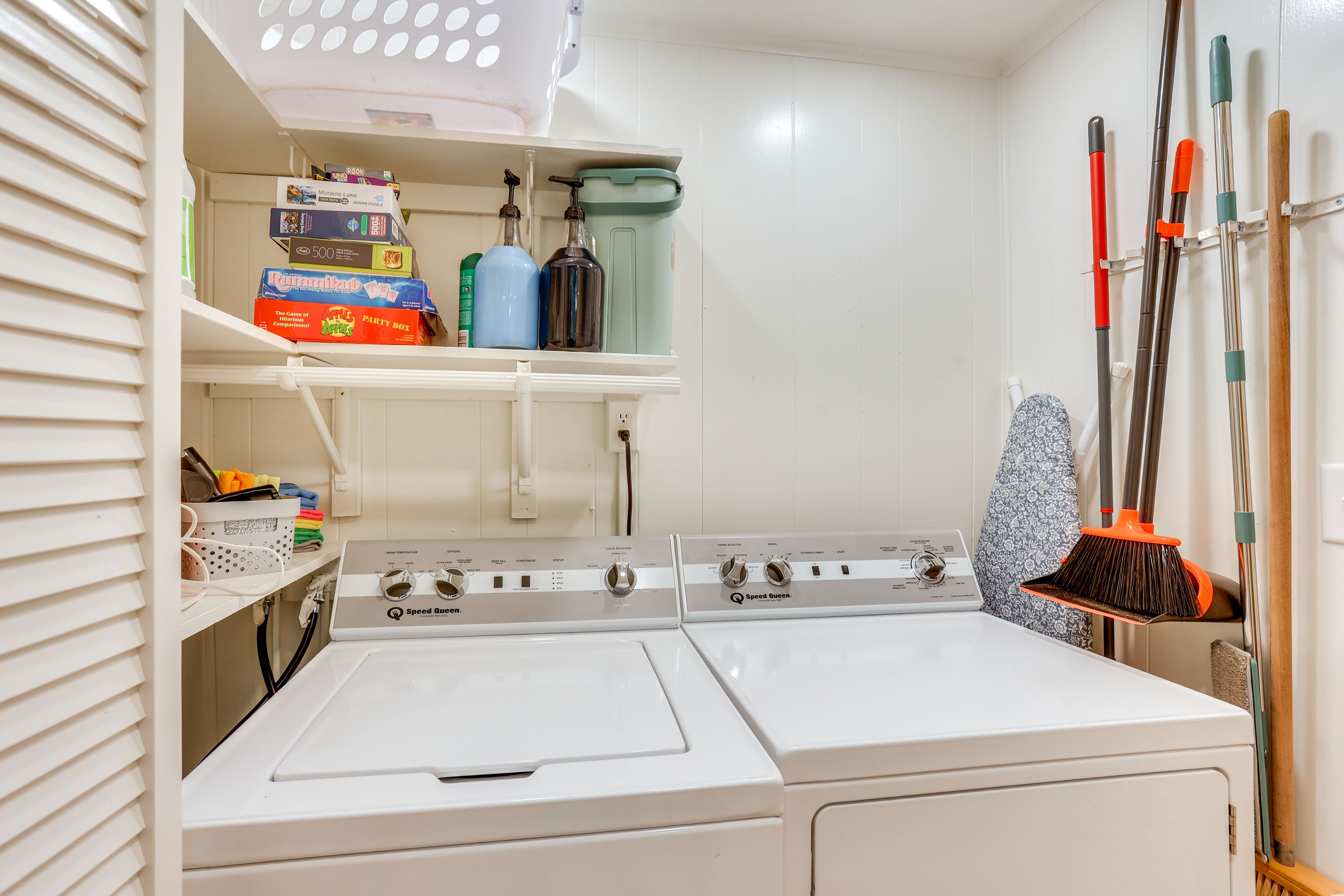 In-Unit Laundry