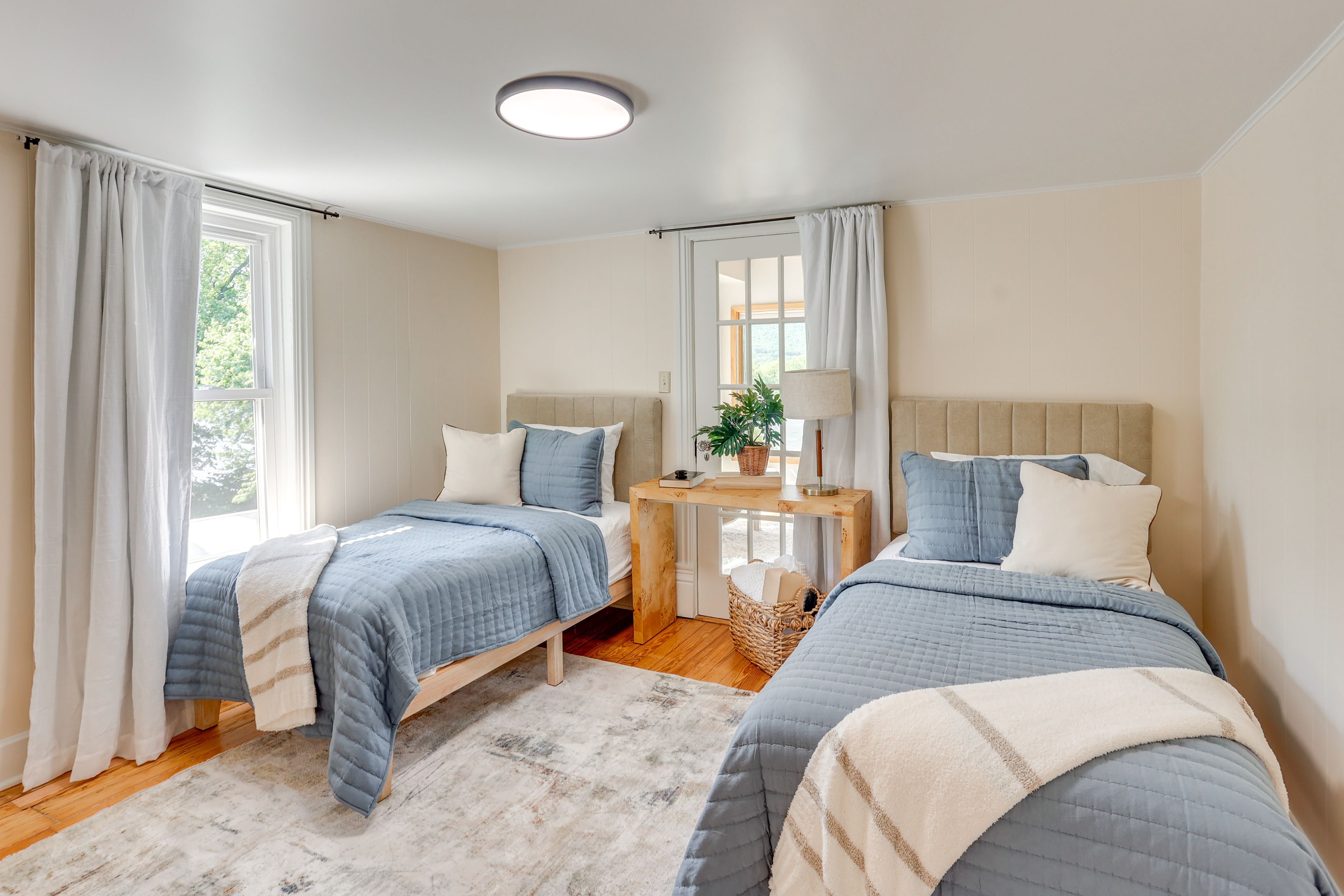 Bedroom 4 | 2 Twin Beds | 2nd Floor