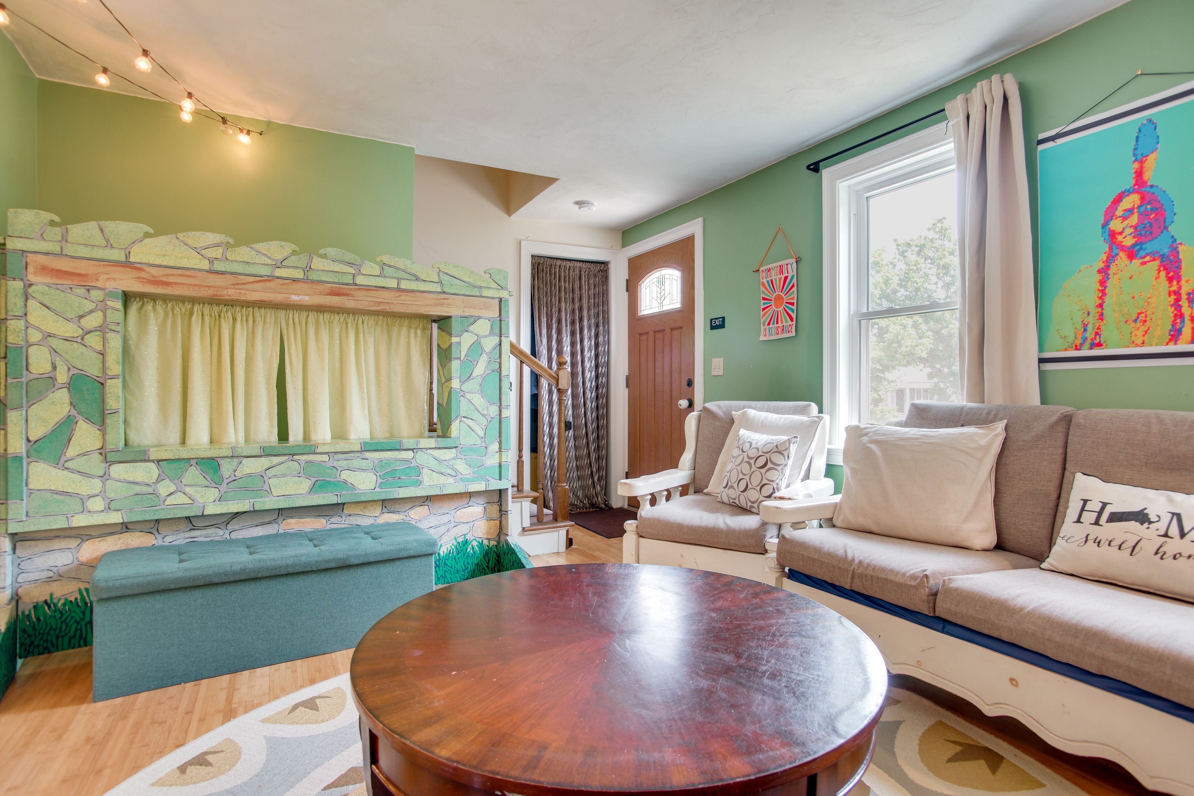 Mashpee Vacation Rental | 2BR | 2BA | 1,000 Sq Ft