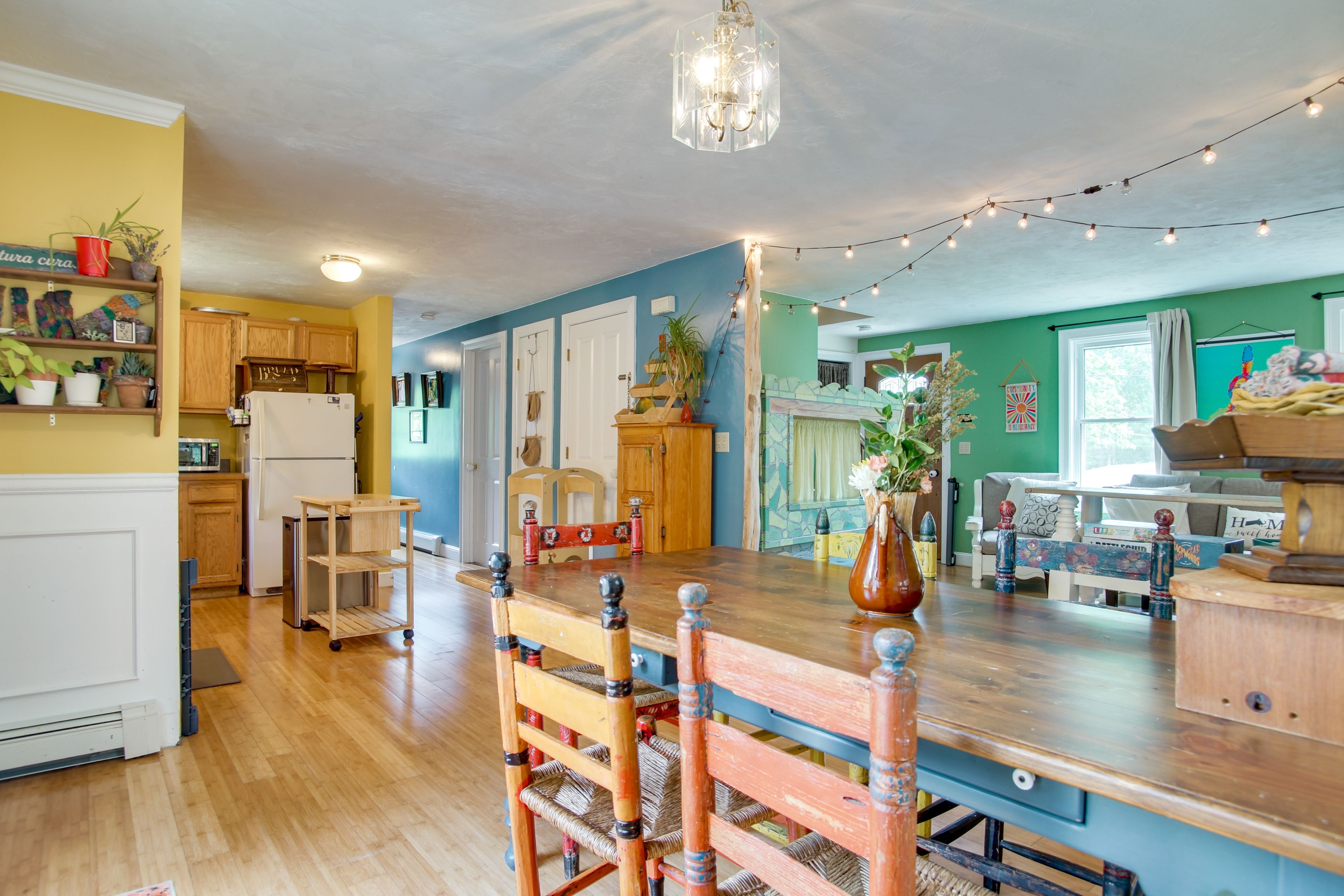Dining Area | 1st Floor