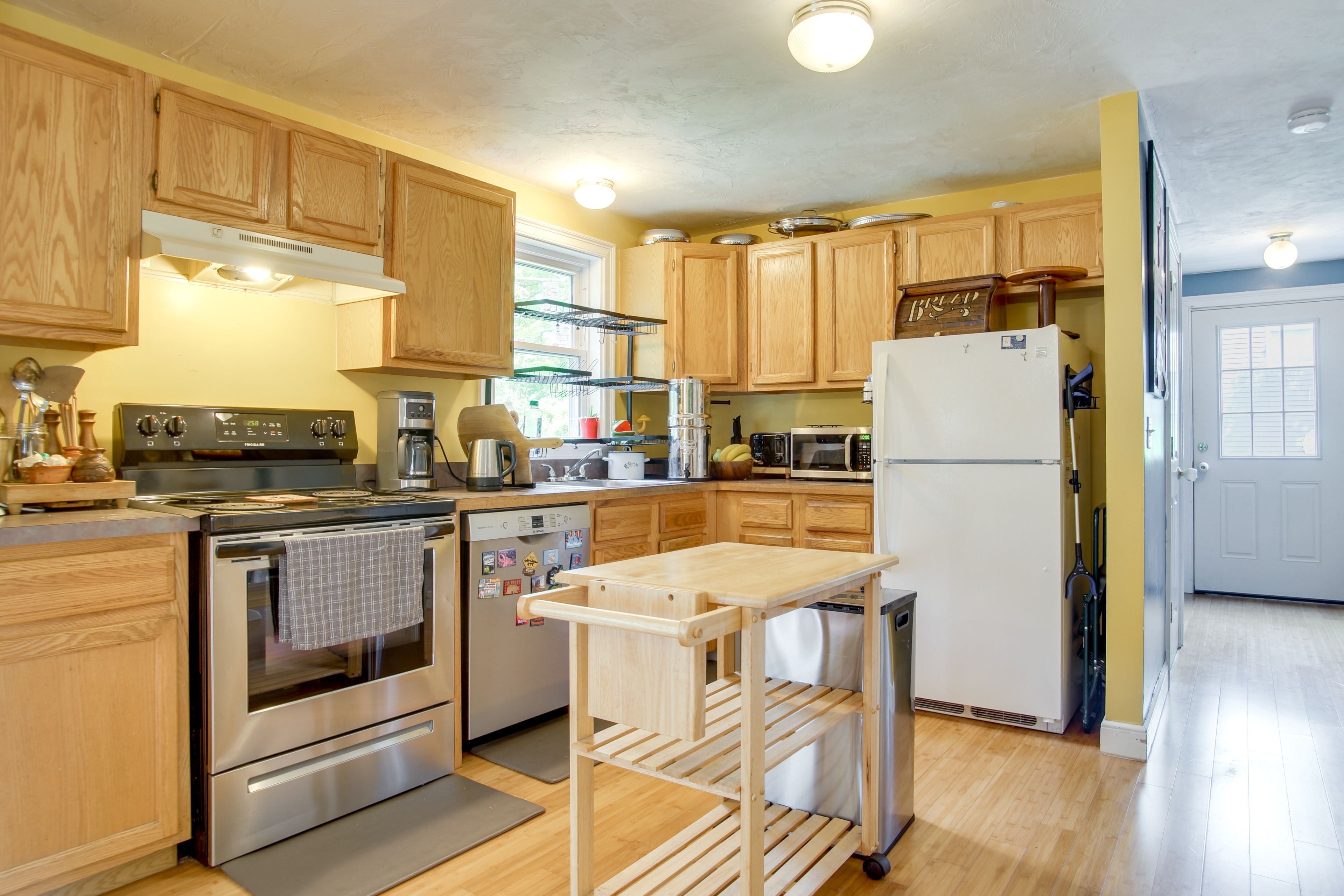 Kitchen | 1st Floor