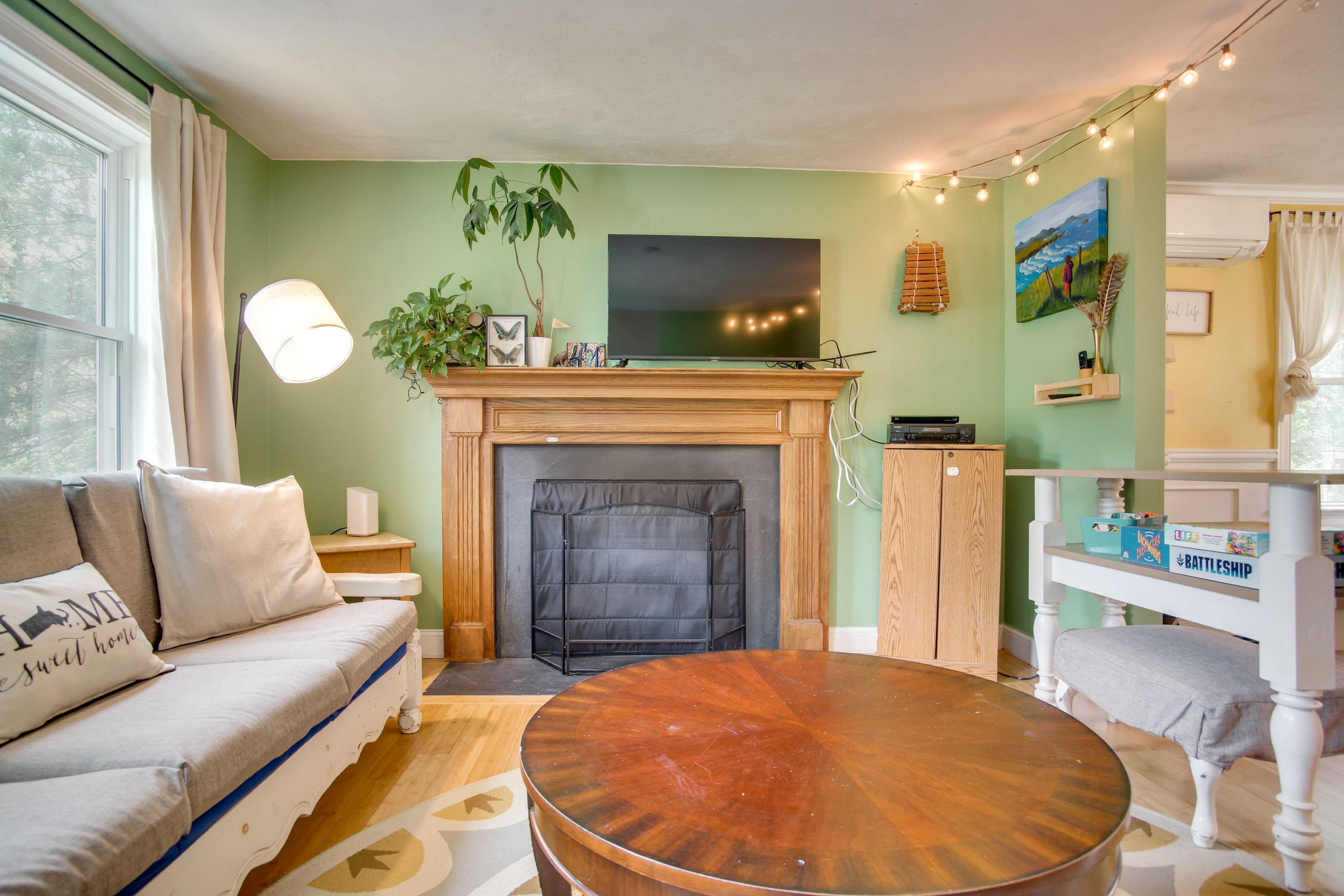 Living Room | 1st Floor