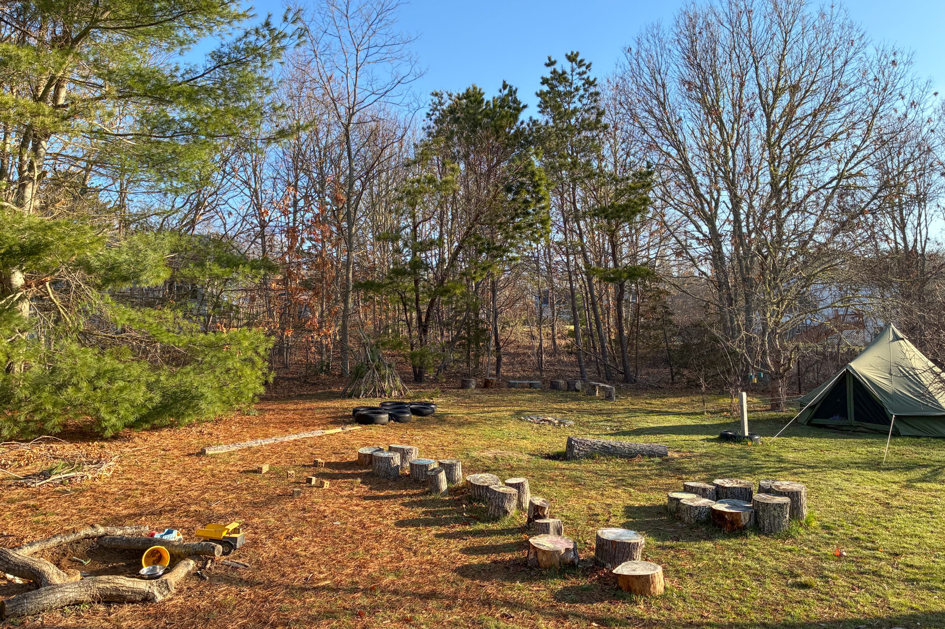 Private Outdoor Space