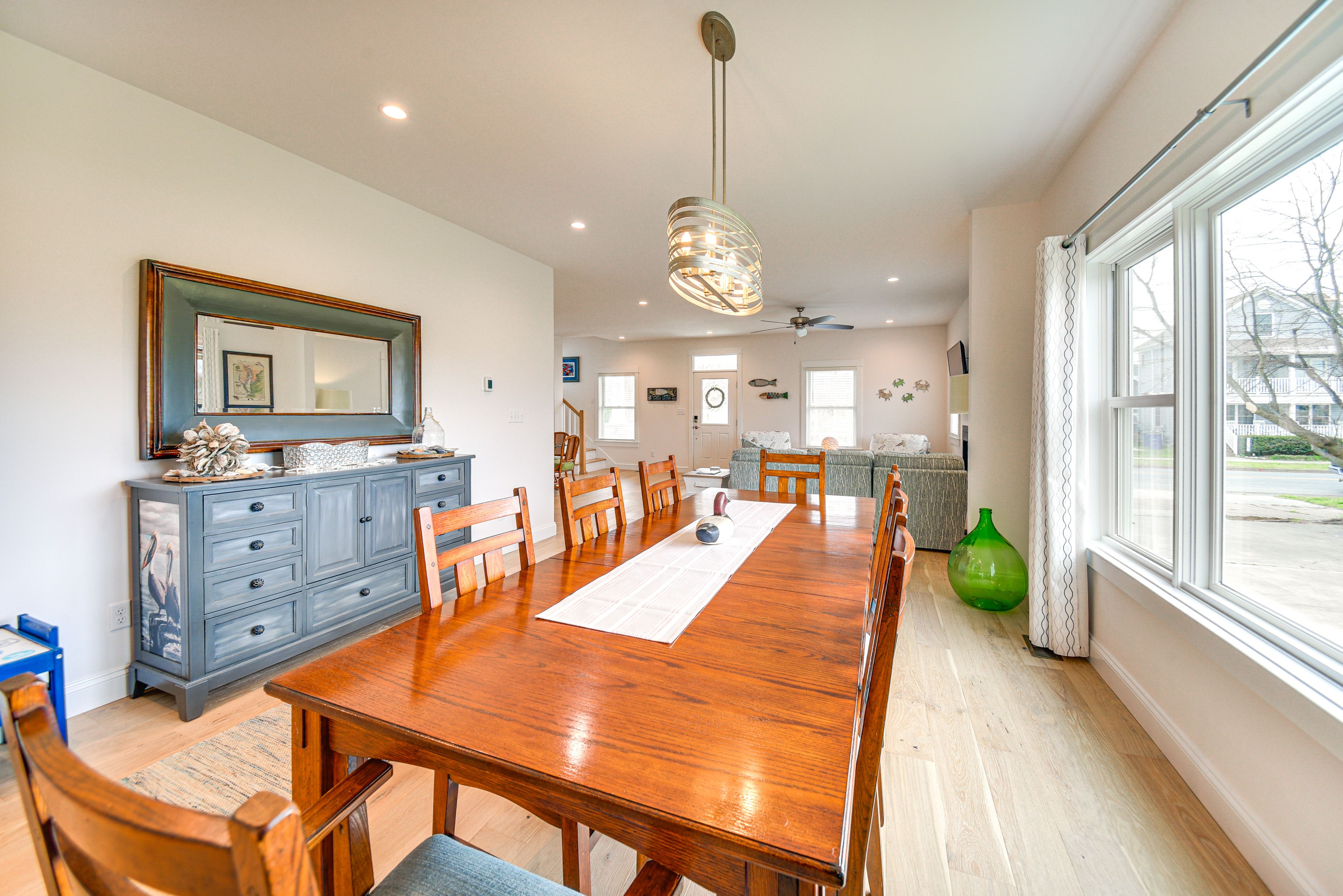 Dining Room | 1st Floor | Dishware & Flatware