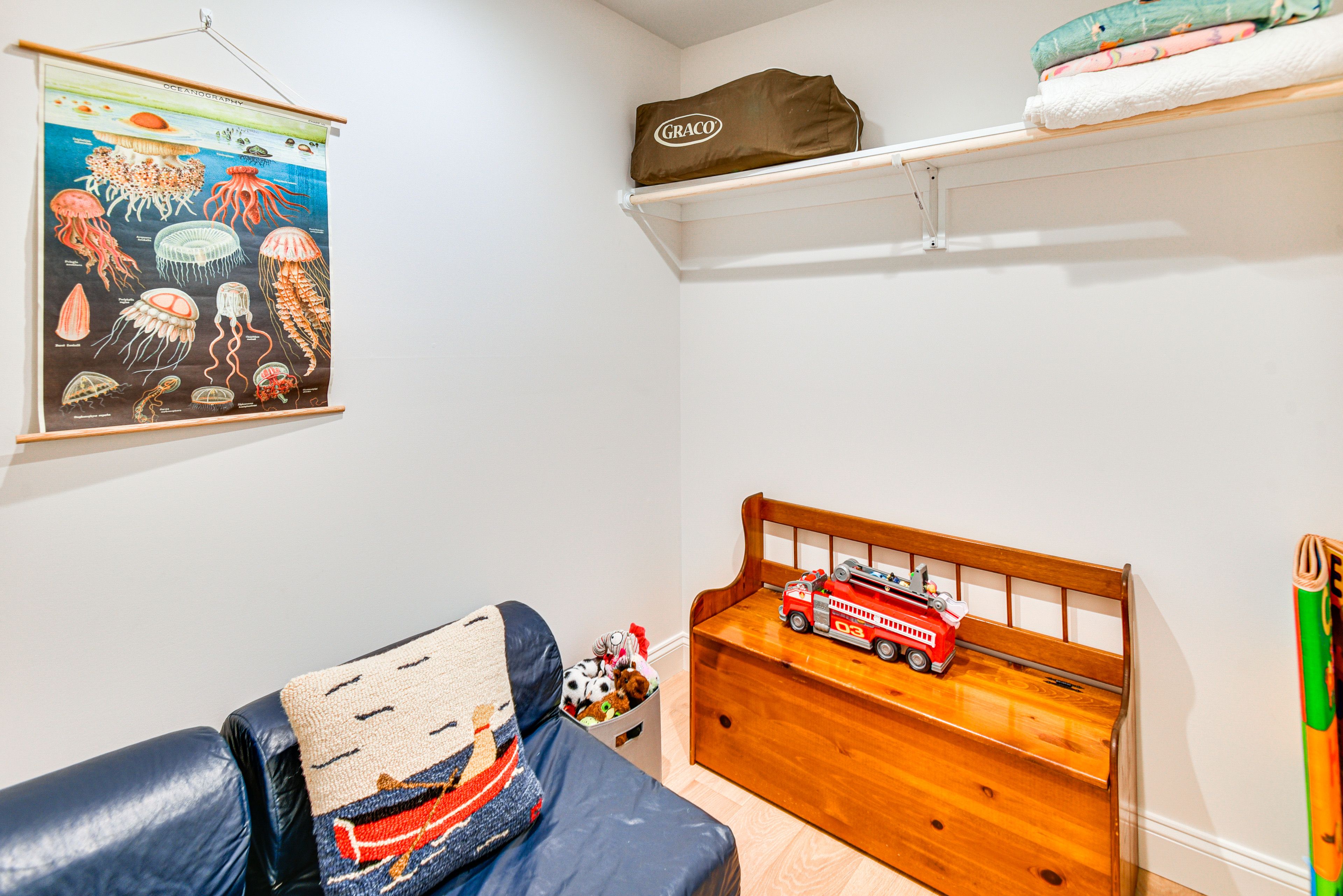 Bonus Room | 2nd Floor