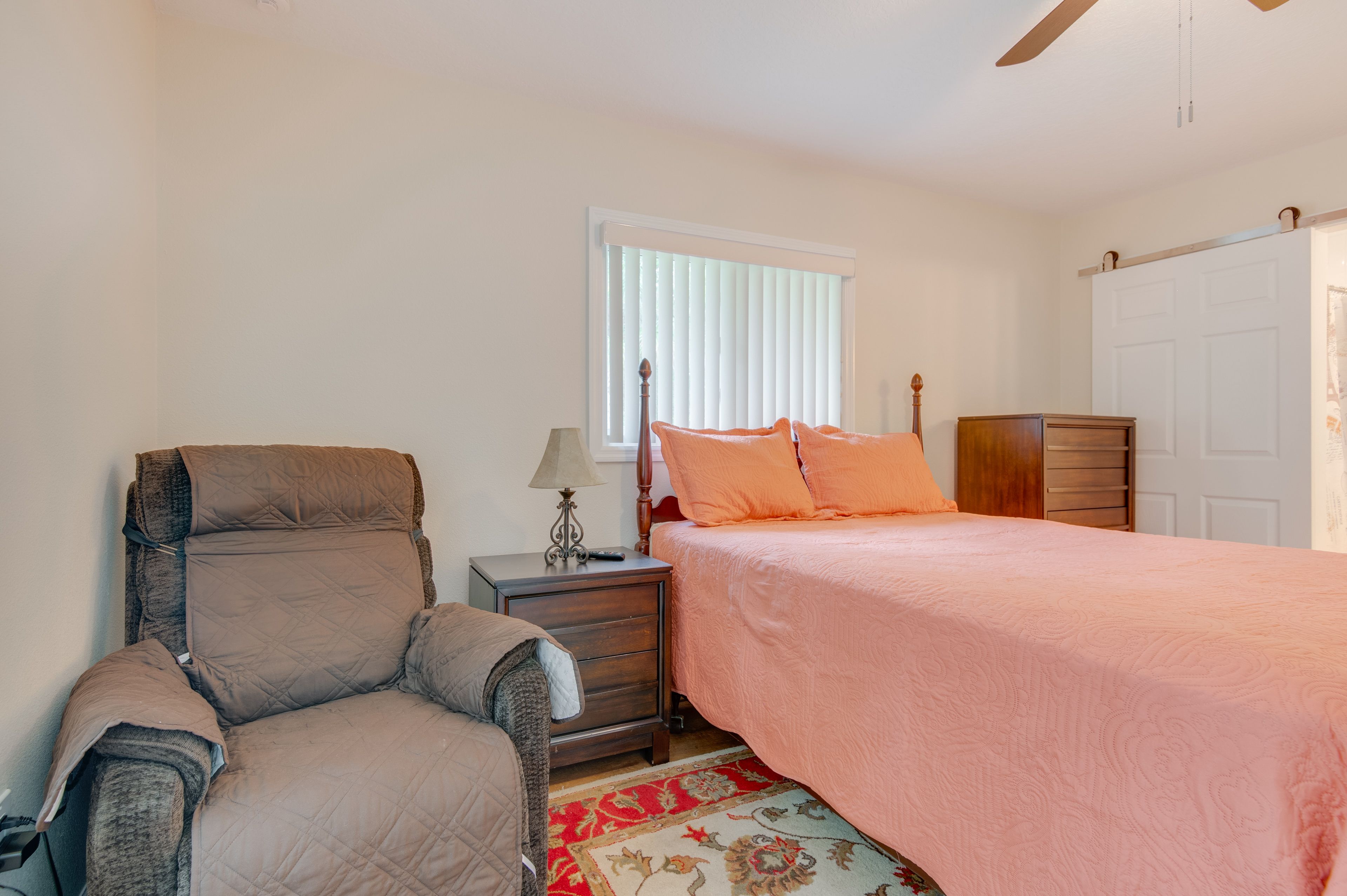 Bedroom 4 | Full Bed