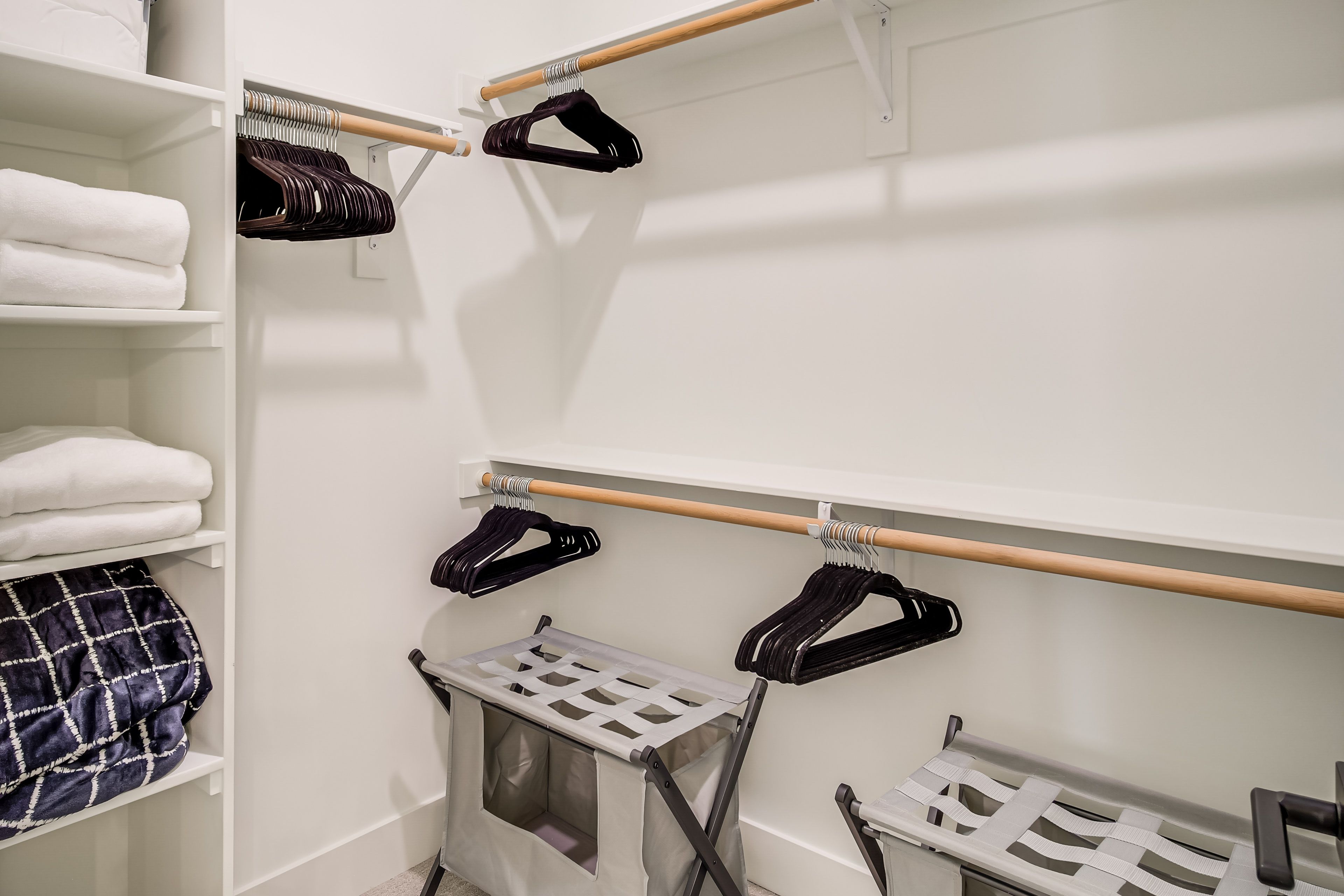 Walk-In Closet | 2nd Floor