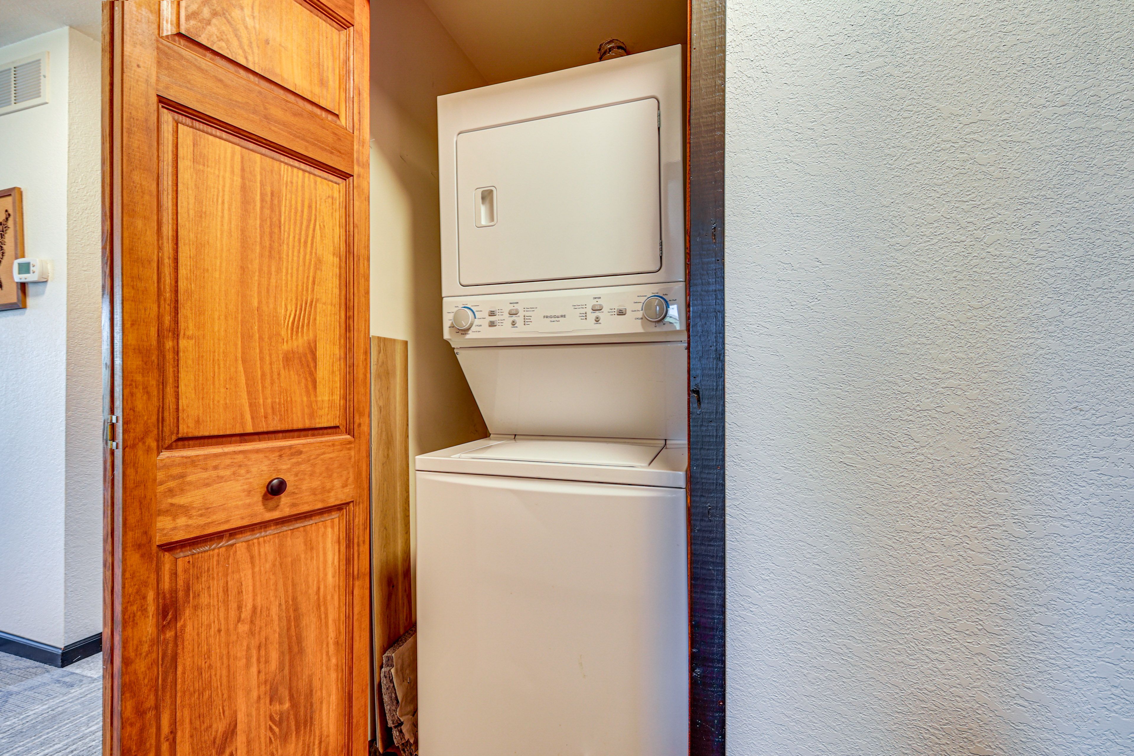 Washer & Dryer | Main Floor