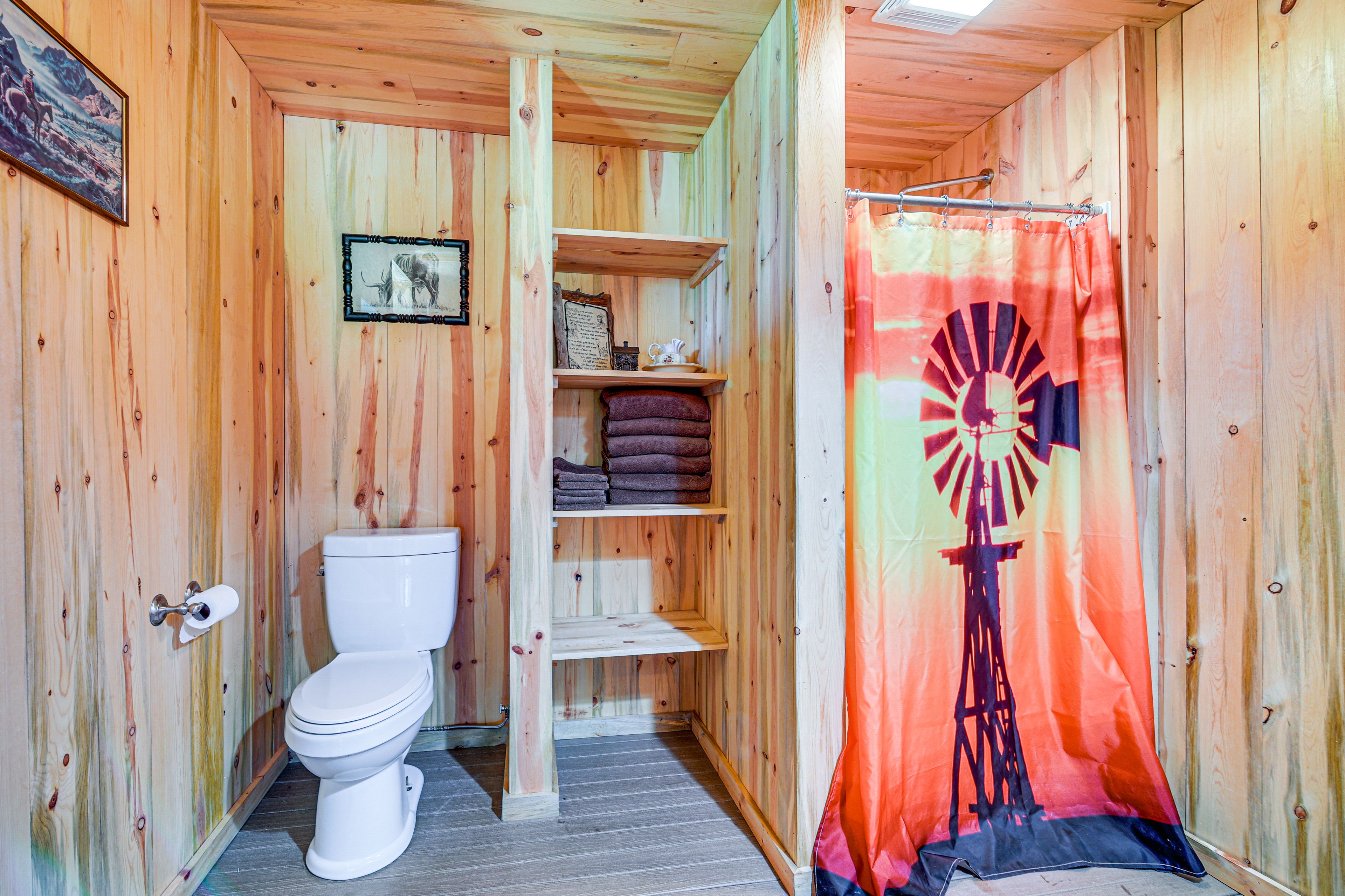 Full Bathroom | Ground Floor