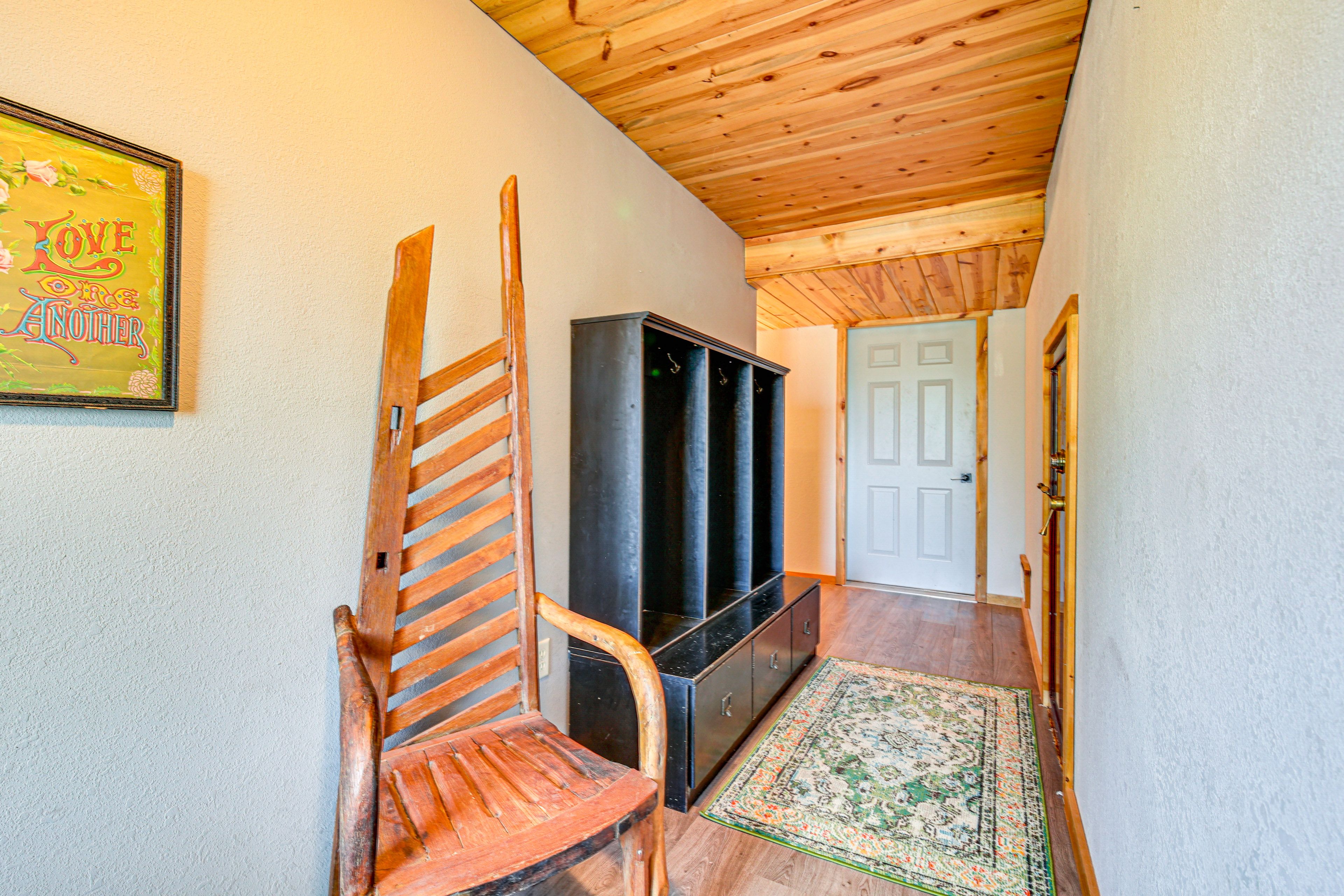 Mudroom | Ground Floor