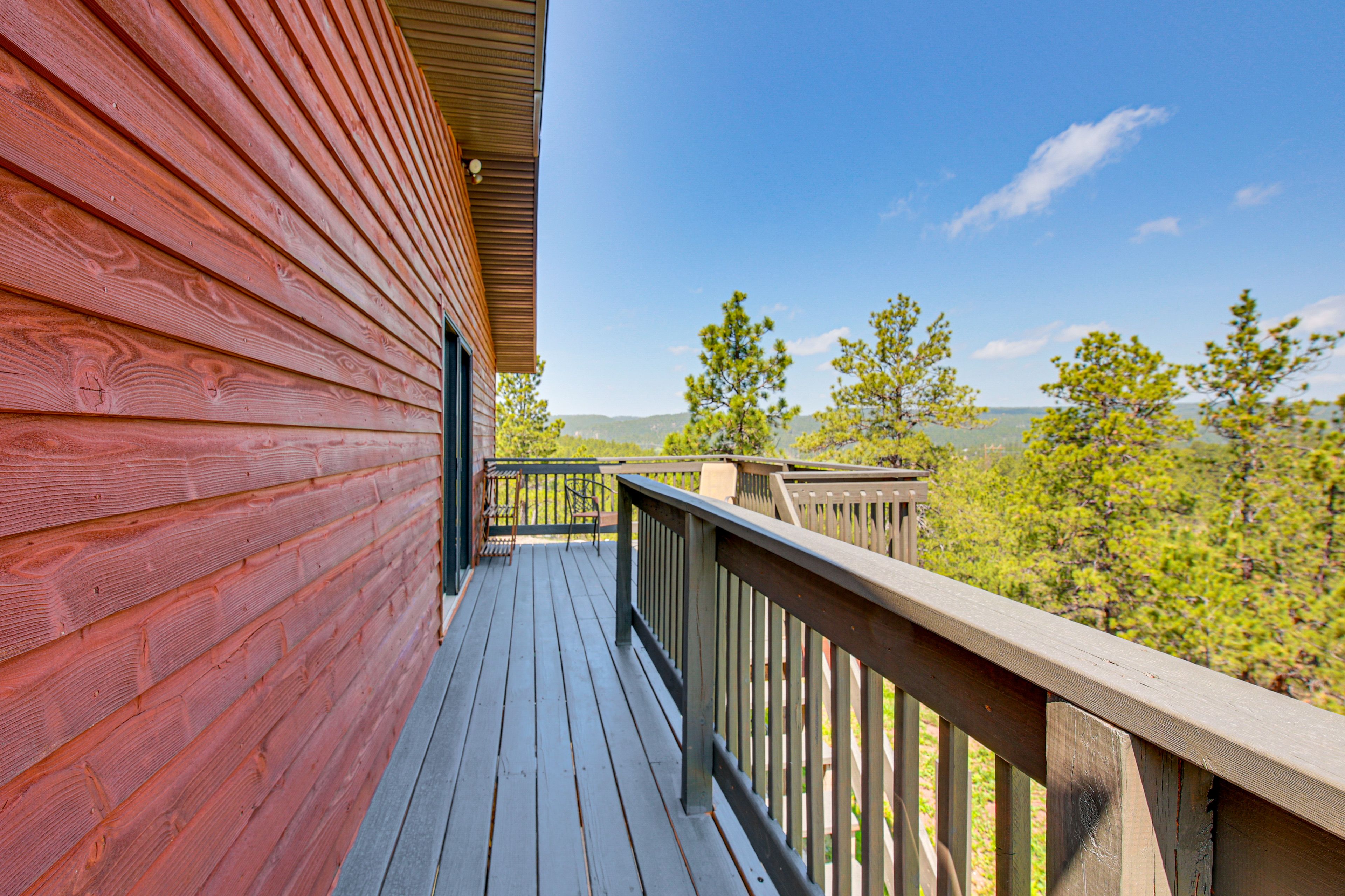 Deck