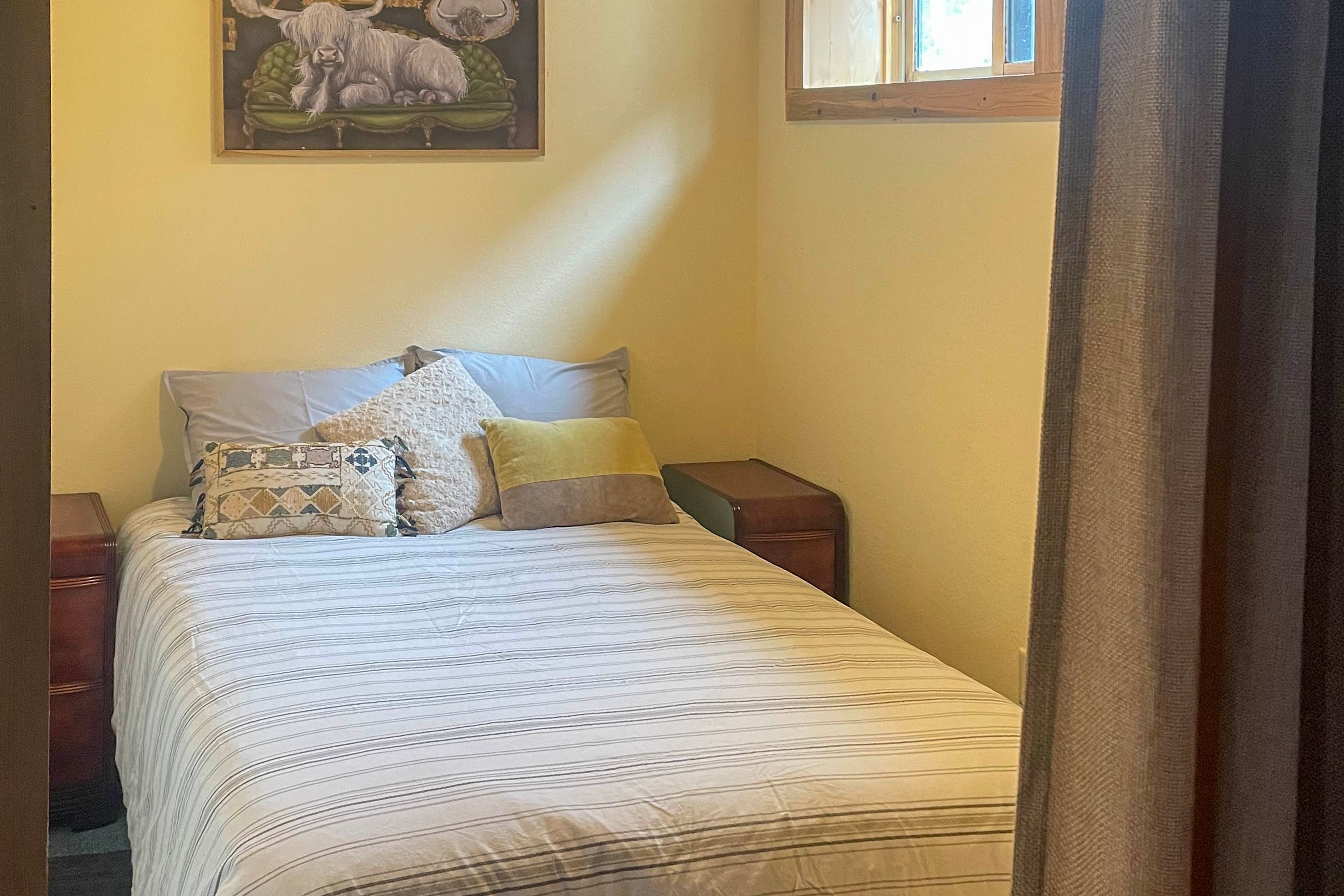 Office | Full Bed | Ground Floor