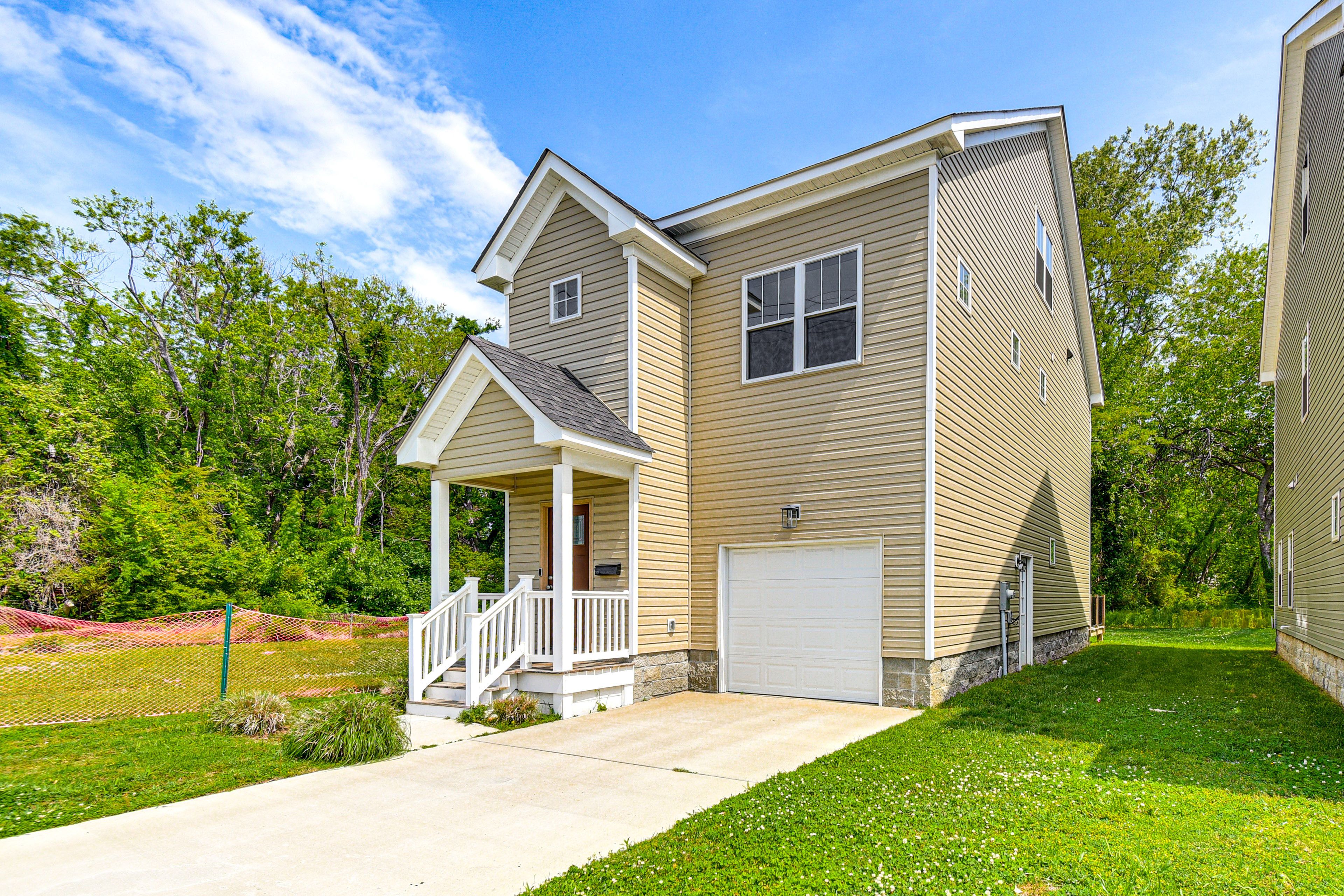 Property Exterior | Front