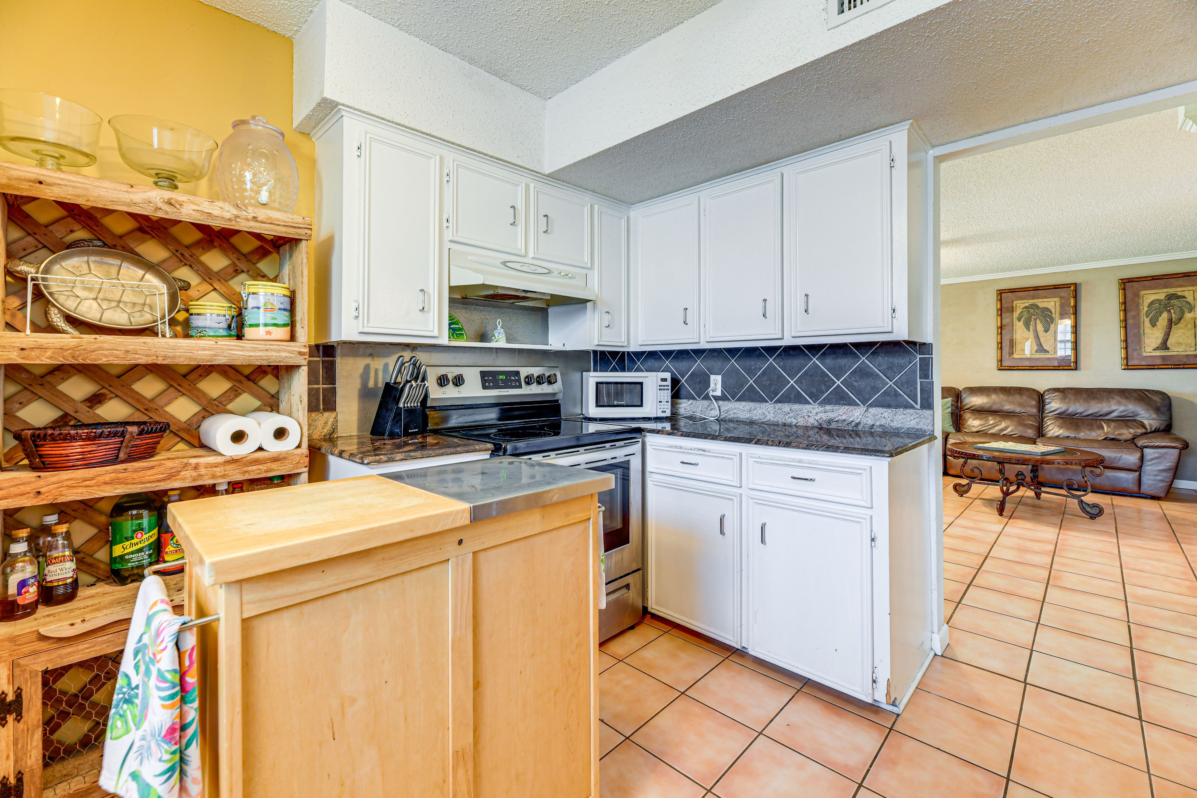Kitchen | Cooking Basics | Coffee Maker | 1st Floor