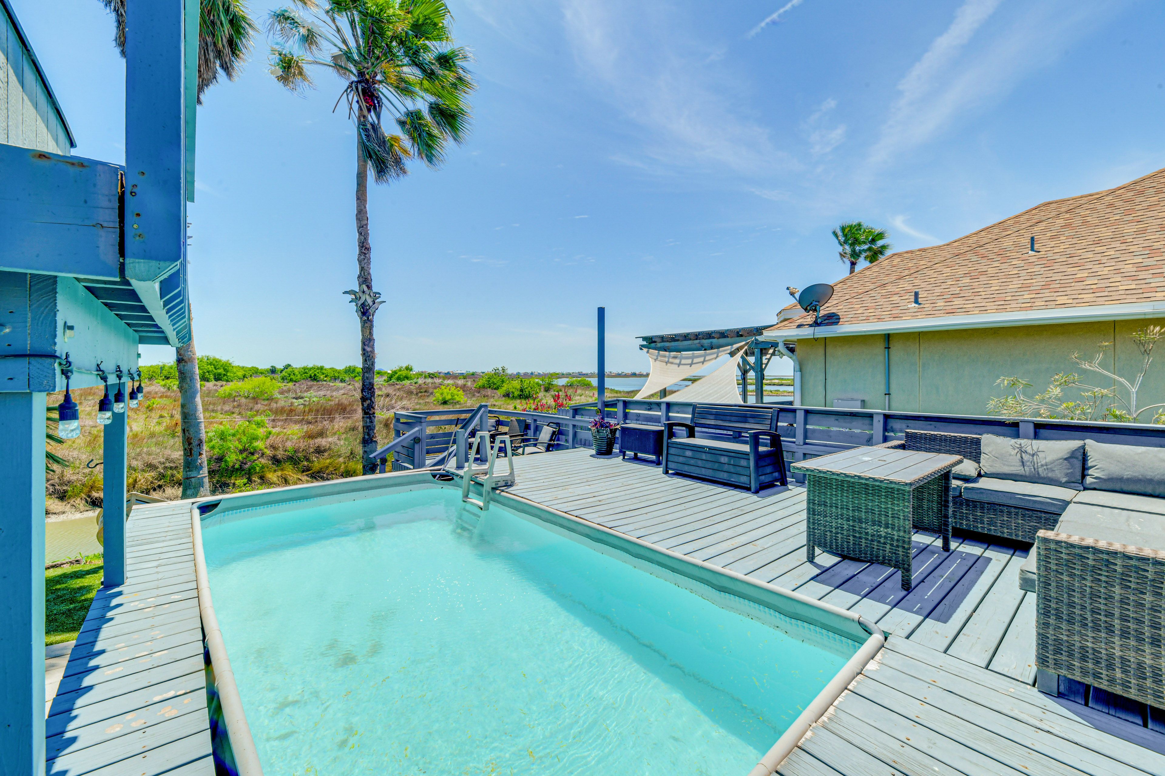 Private Pool | Deck | 2-Story Home