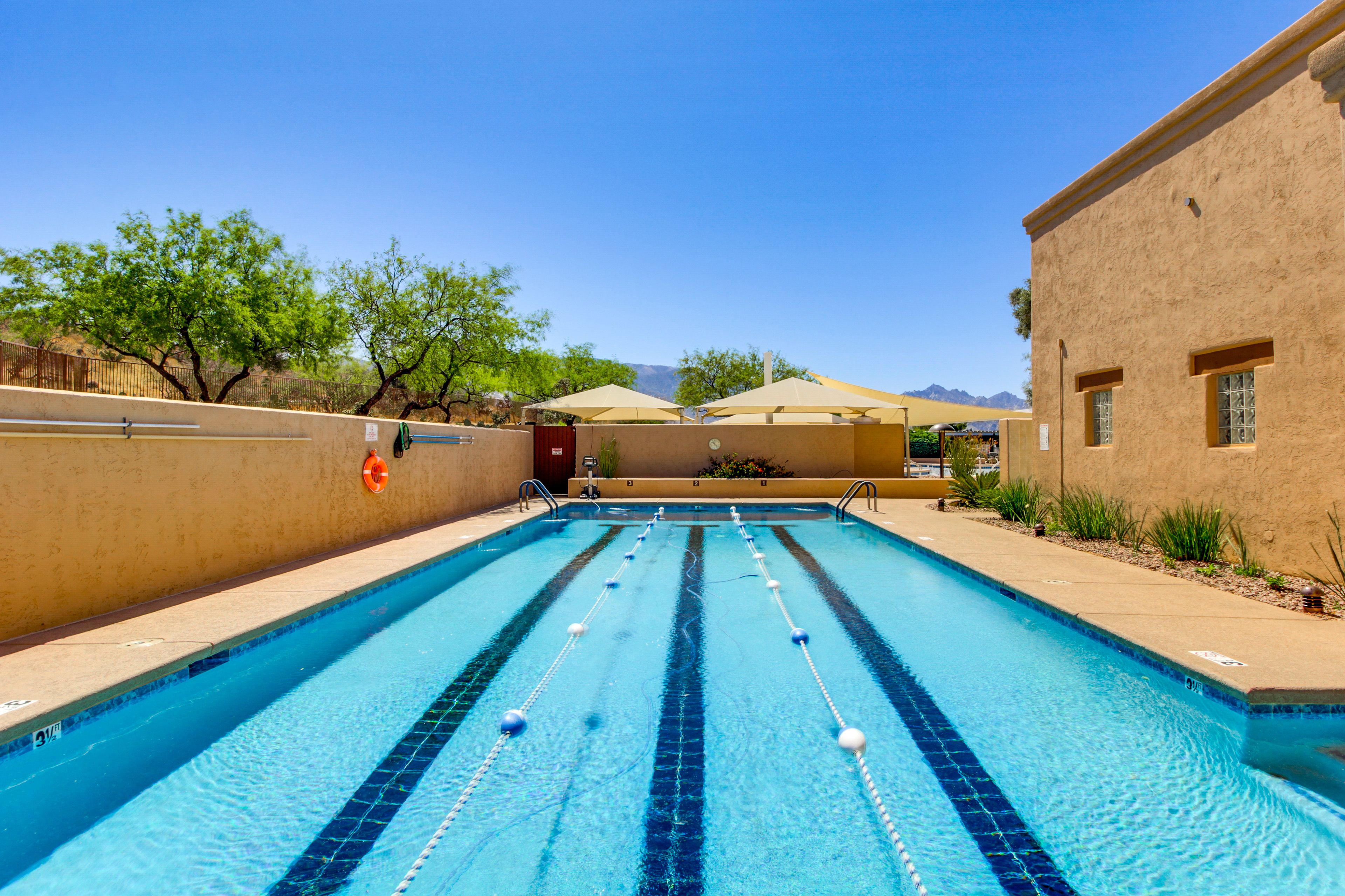 Saddlebrooke | Community Amenities