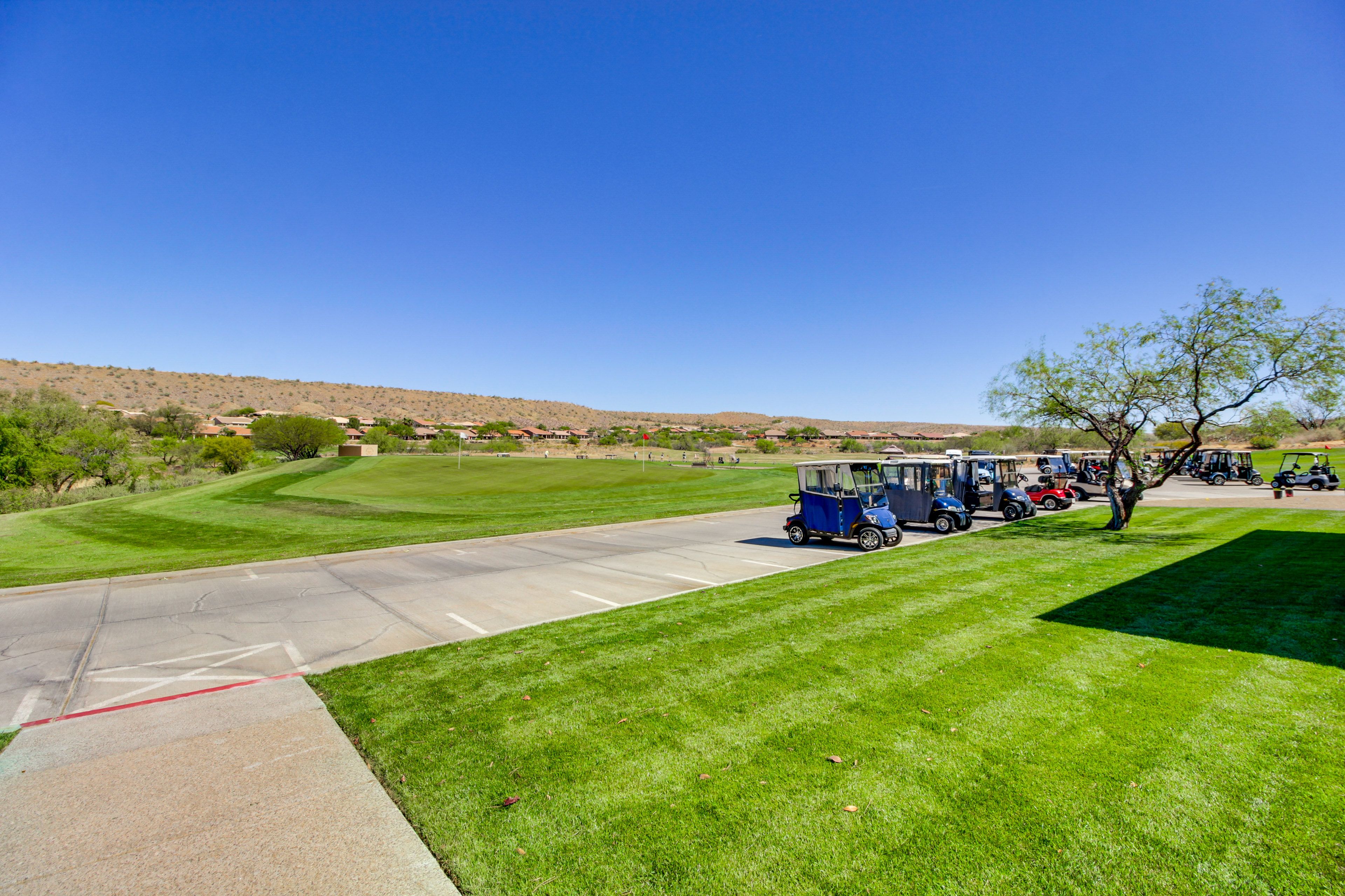 Saddlebrooke | Community Amenities | Golf Course