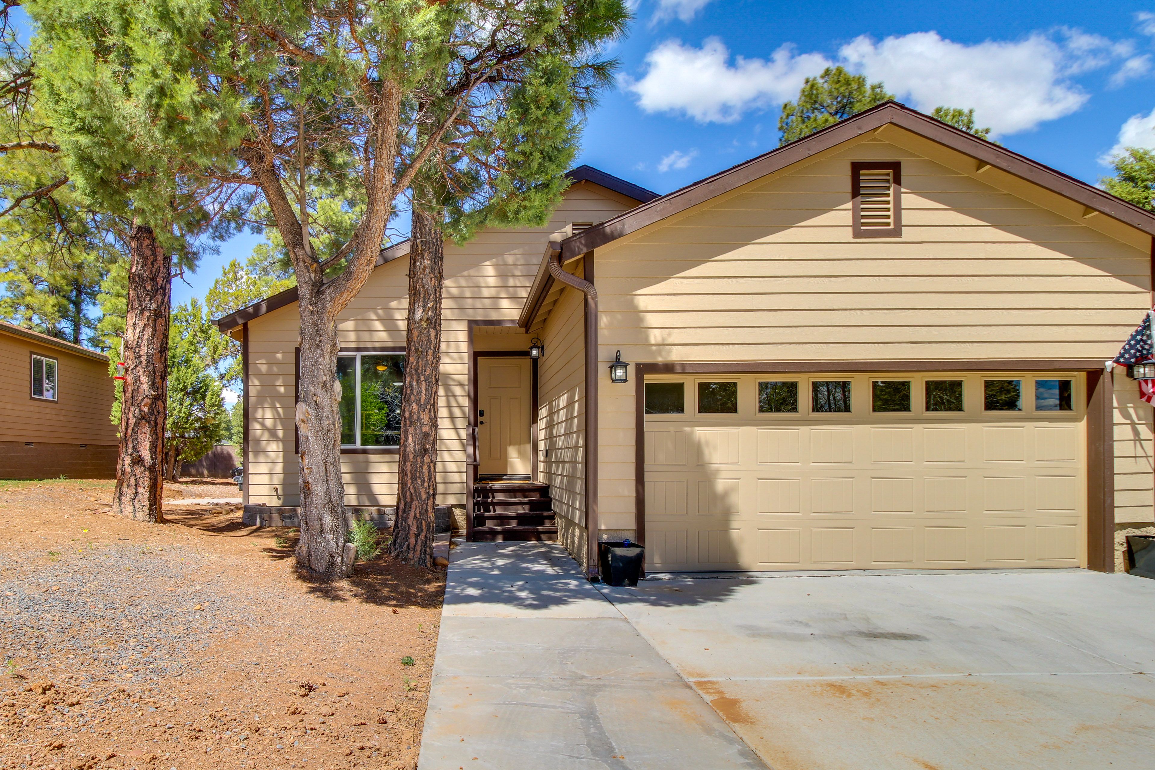 Exterior | Parking | Driveway (2 Vehicles) | No Street Parking