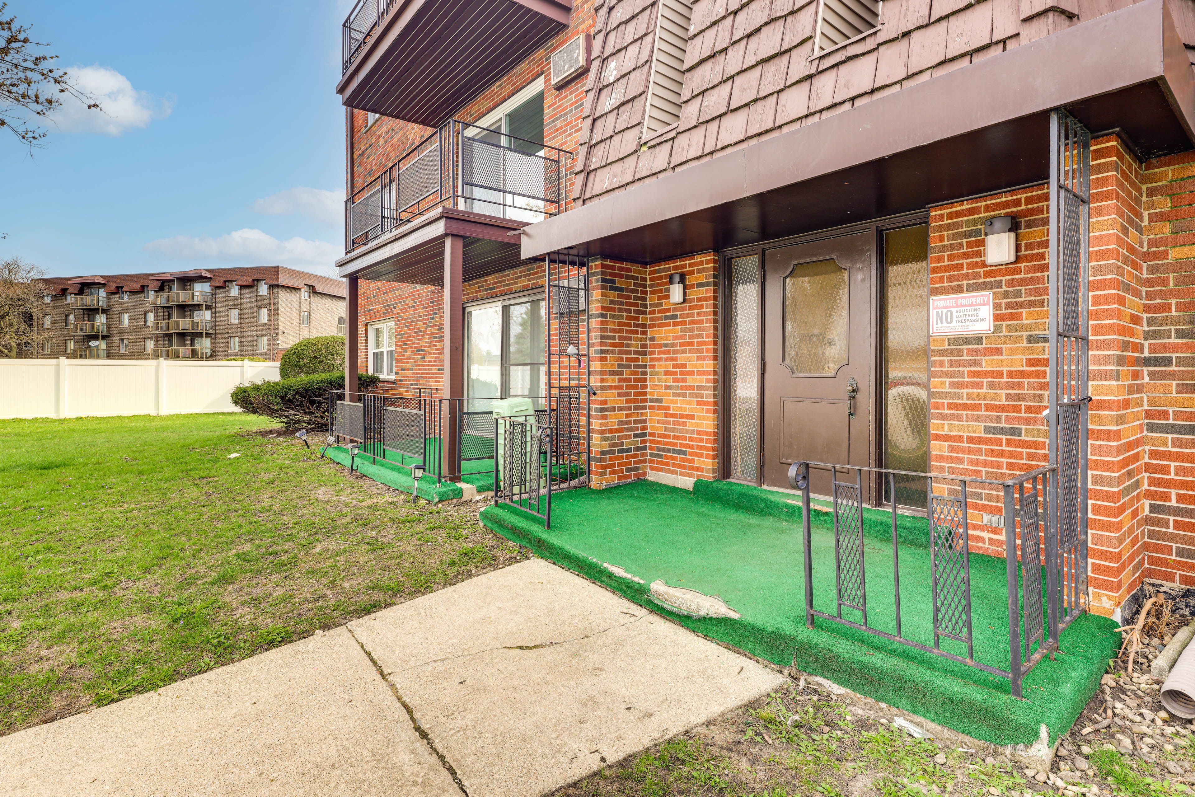 Condo Exterior