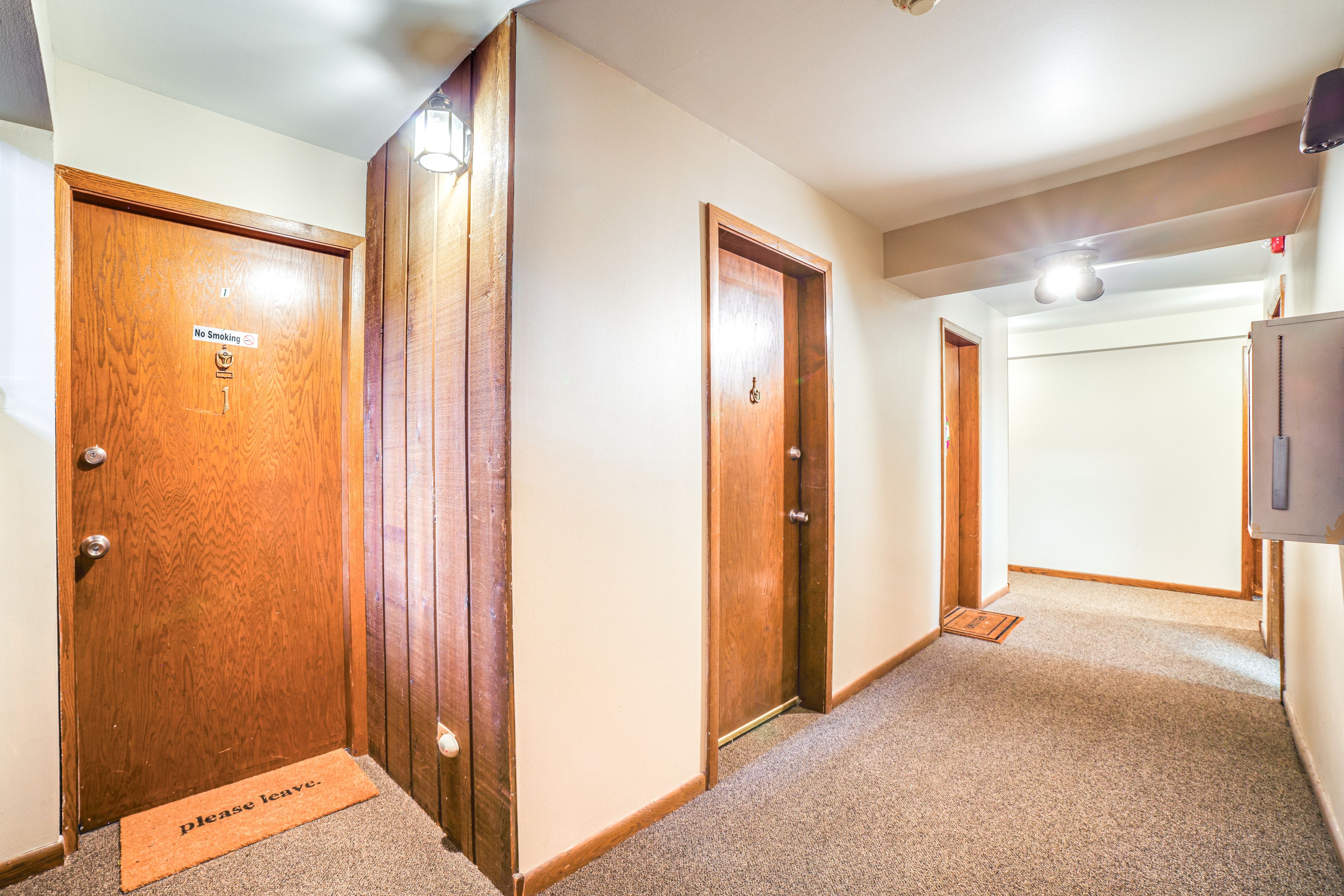 Condo Exterior | Private Entrance