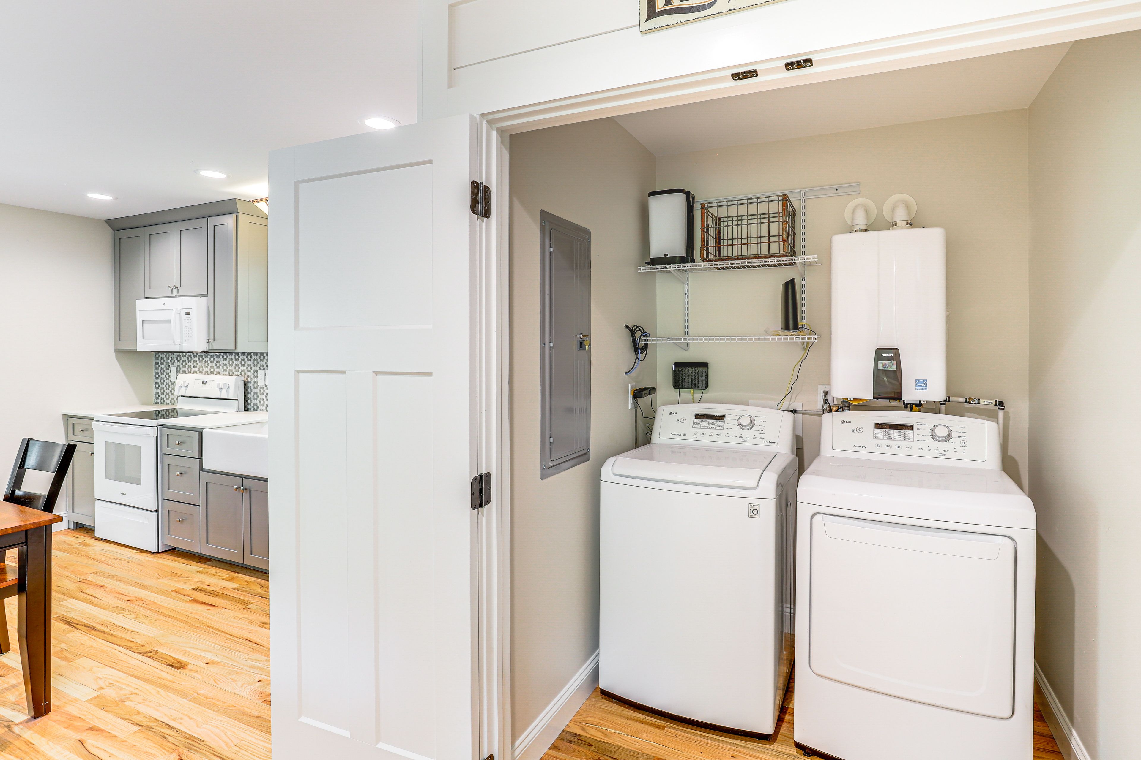 Washer & Dryer | 1st Floor