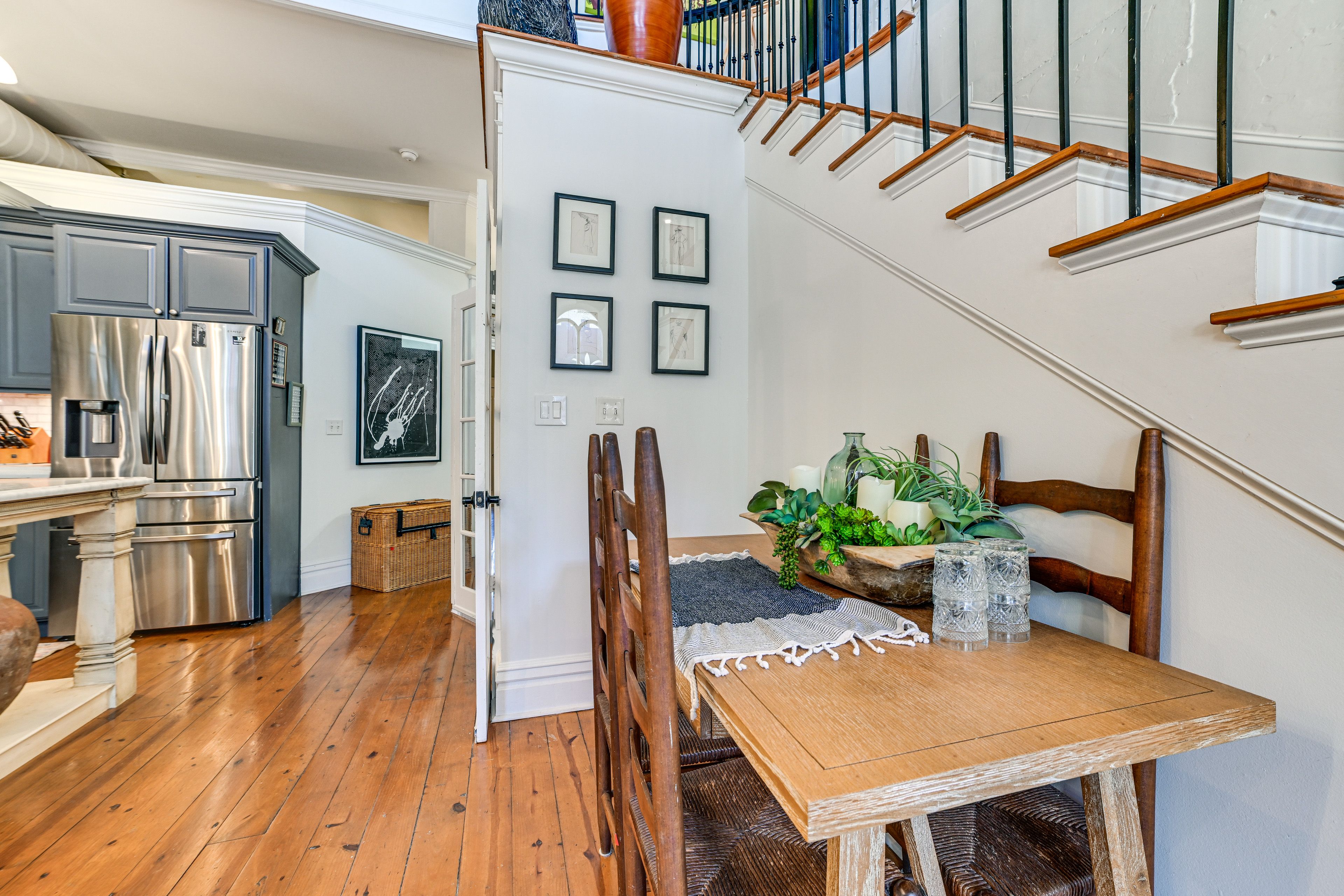 Dining Area | 1st Floor