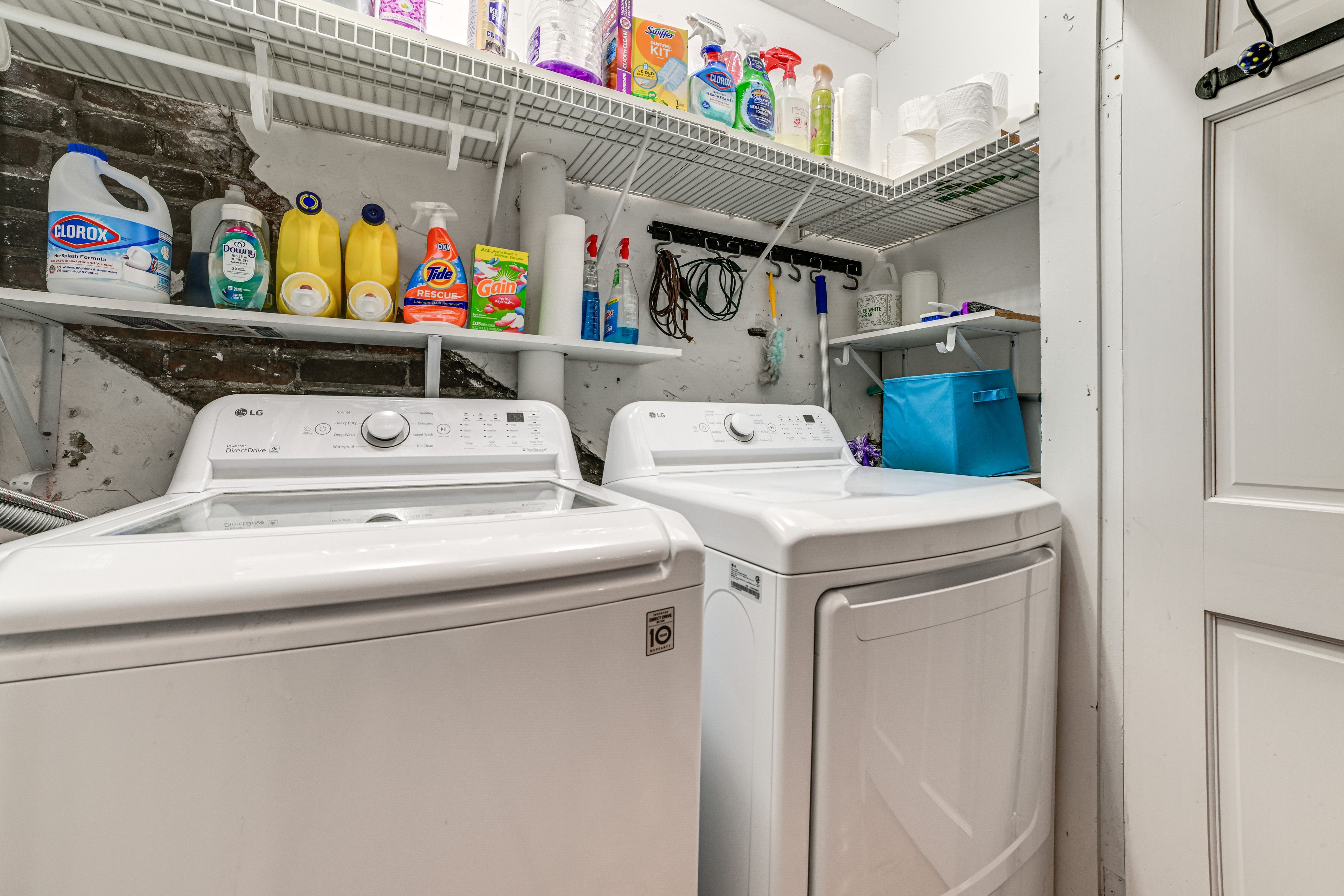 In-Unit Laundry
