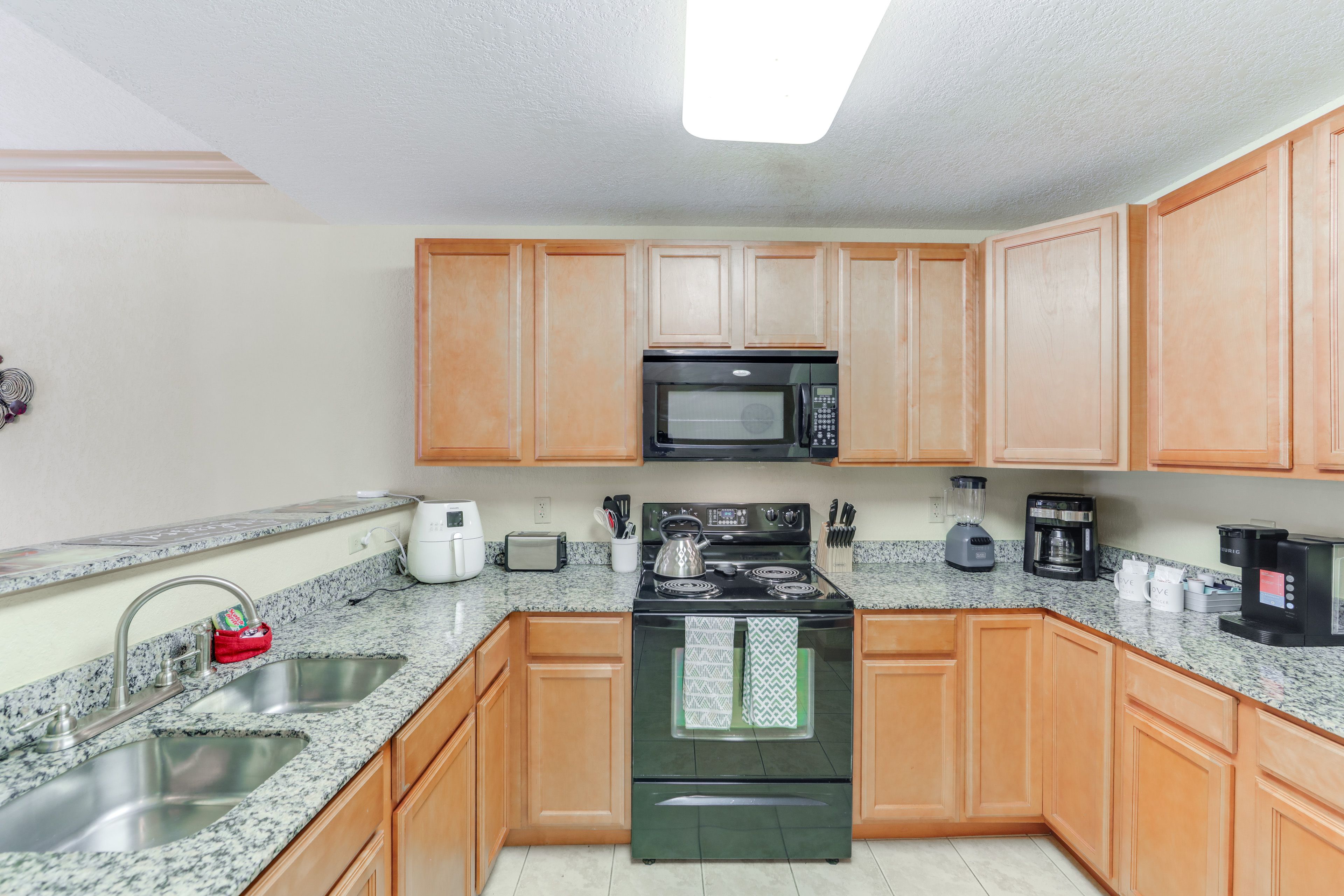 Kitchen | Dishwasher | Keurig & Drip Coffee Makers | Cooking Basics