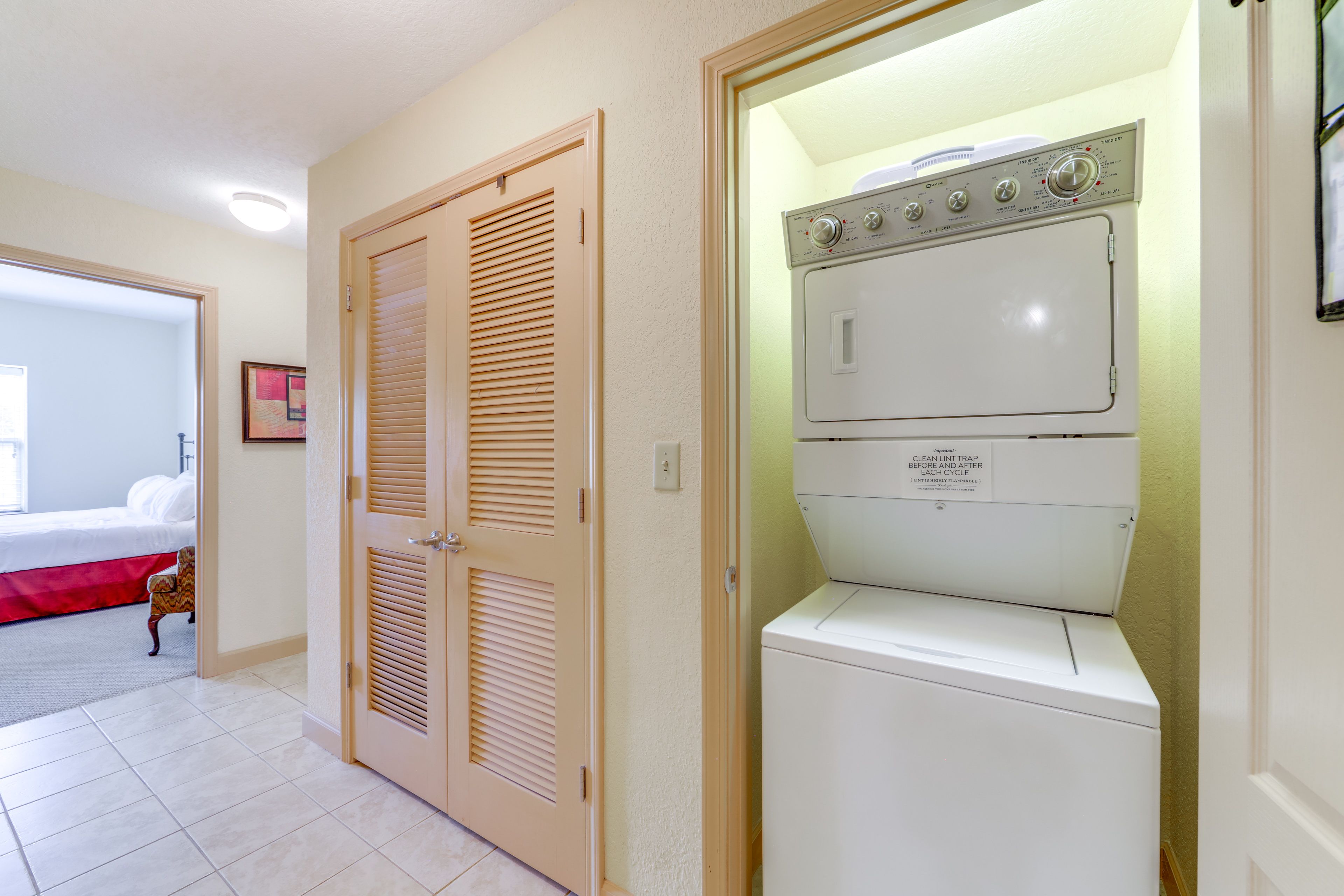 In-Unit Washer/Dryer