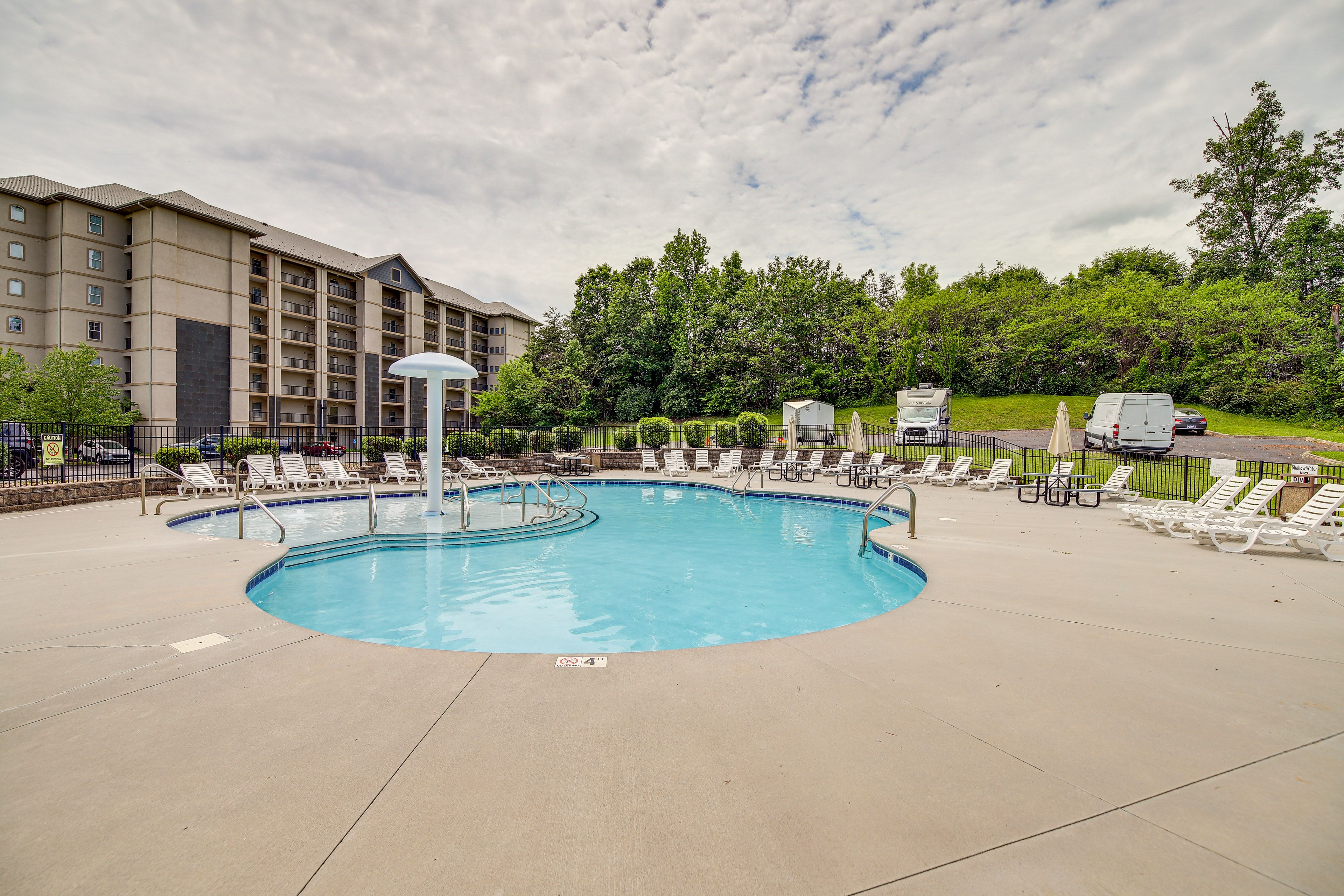 Mountain View Condos | Community Amenities