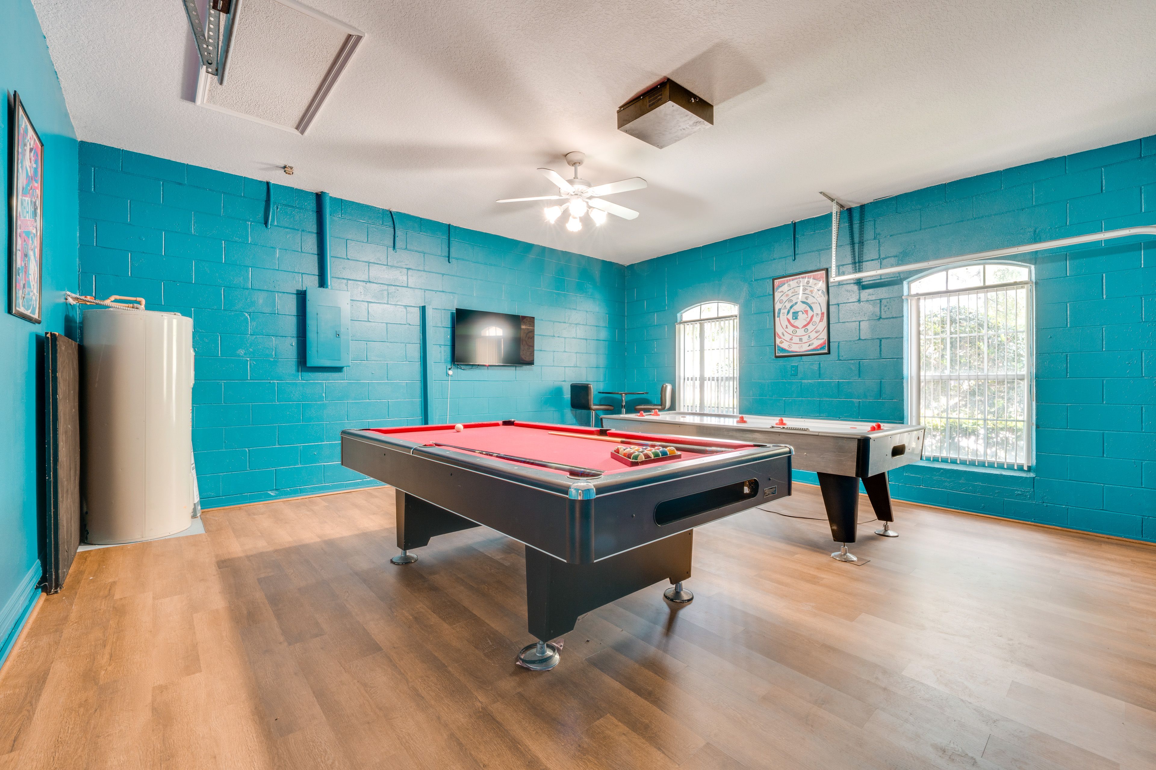 Game Room | 1st Floor
