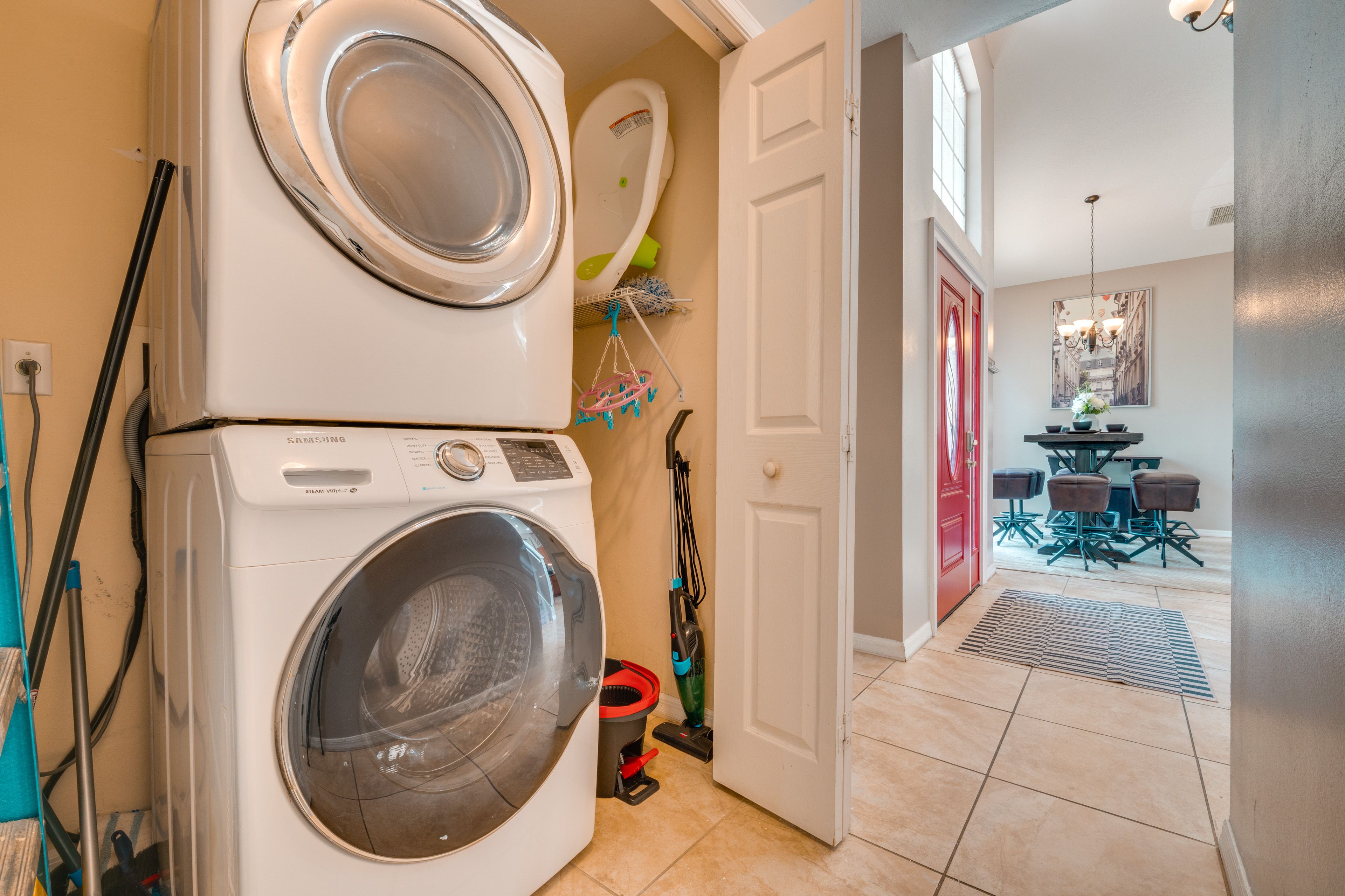 Laundry Room | 1st Floor