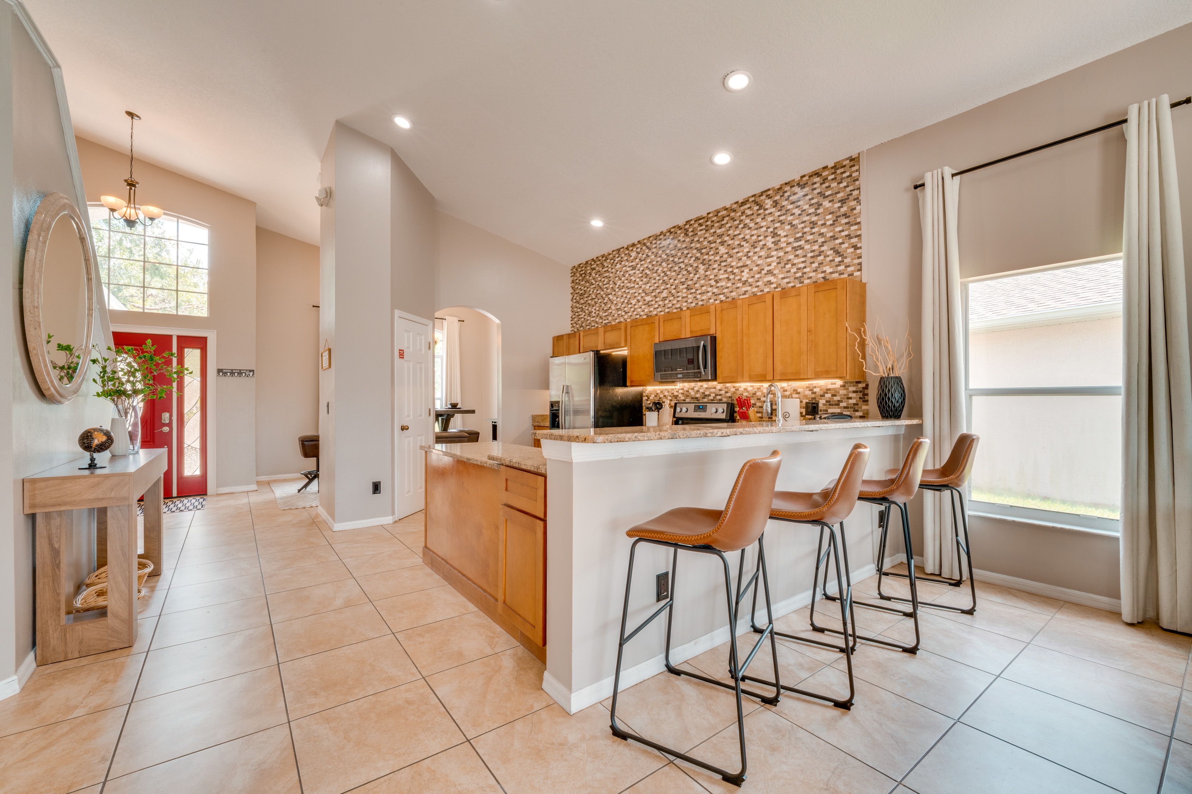 Kitchen | 1st Floor | Drip Coffee Pot