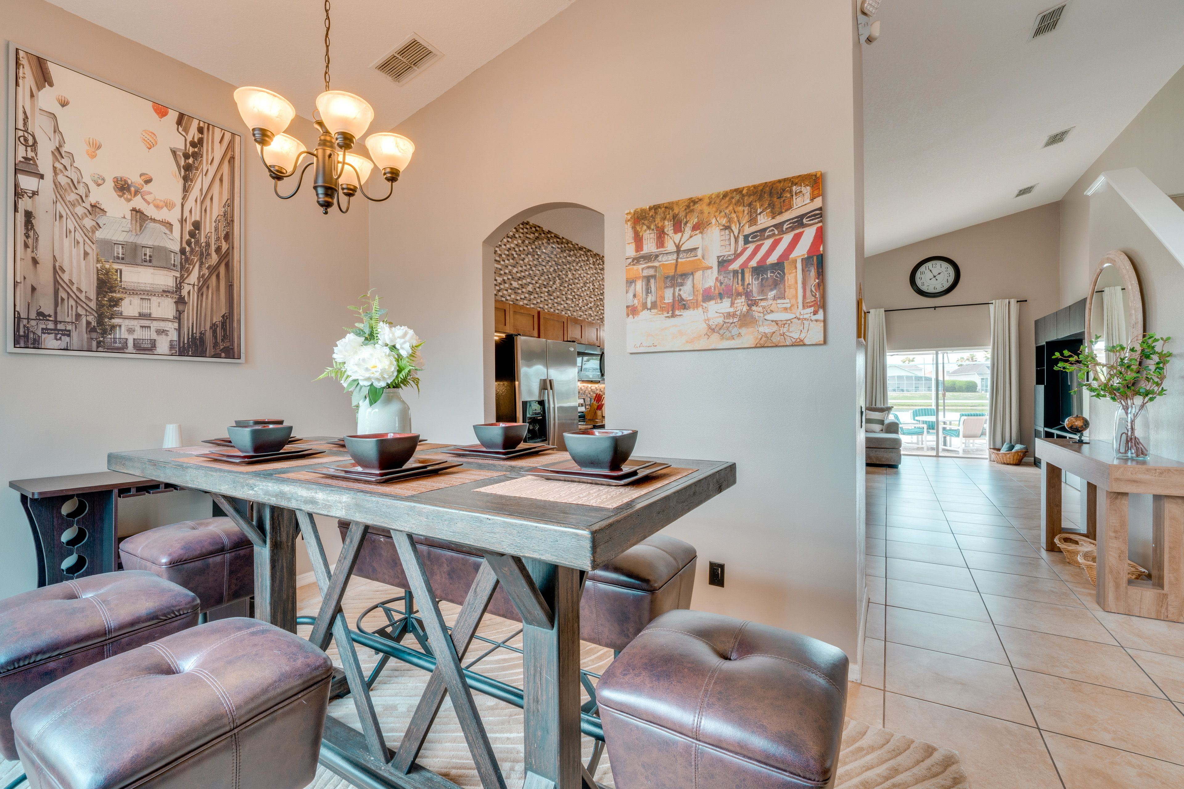 Dining Area | 1st Floor