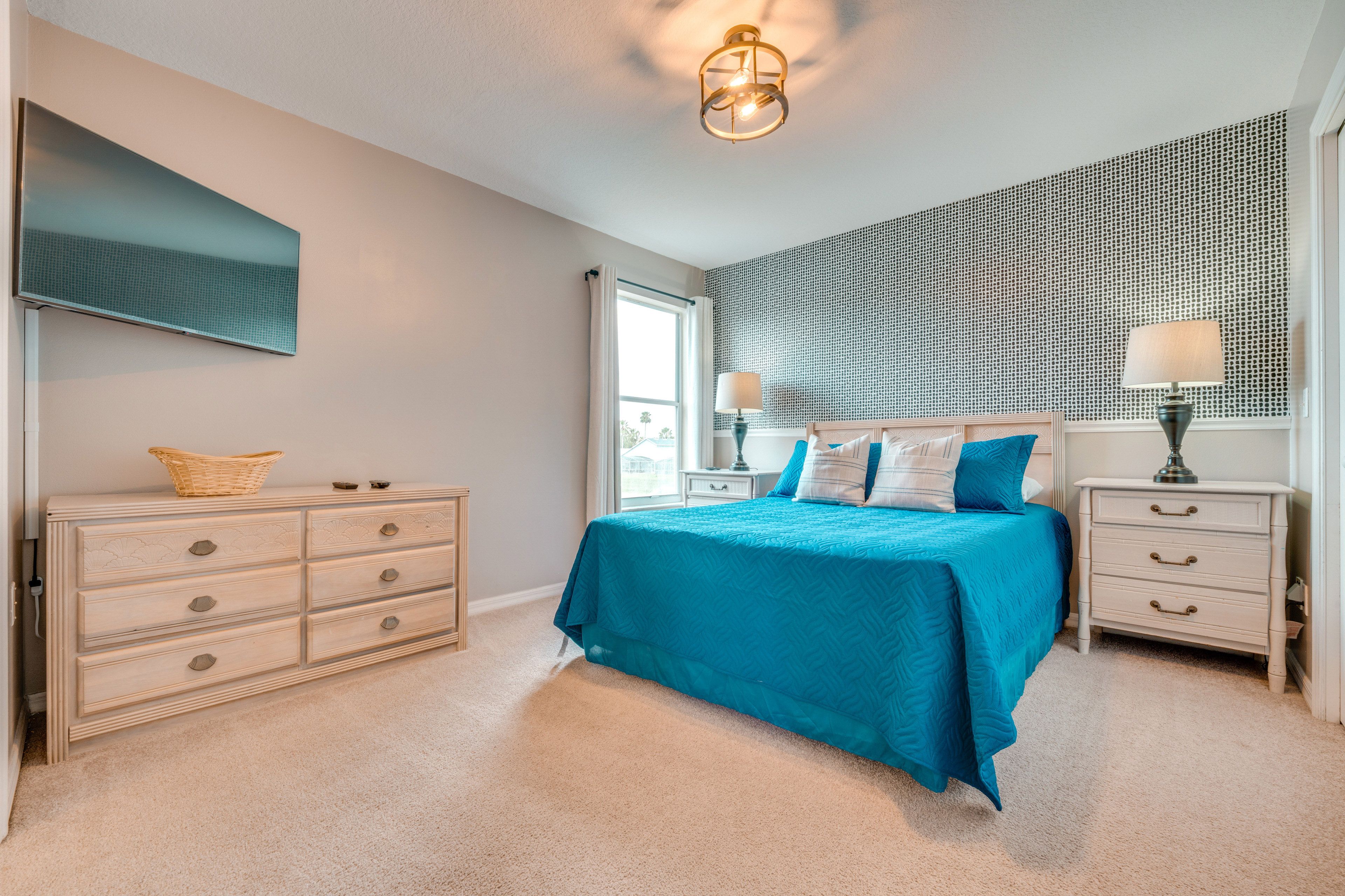 Bedroom 3 | Queen Bed | 2nd Floor