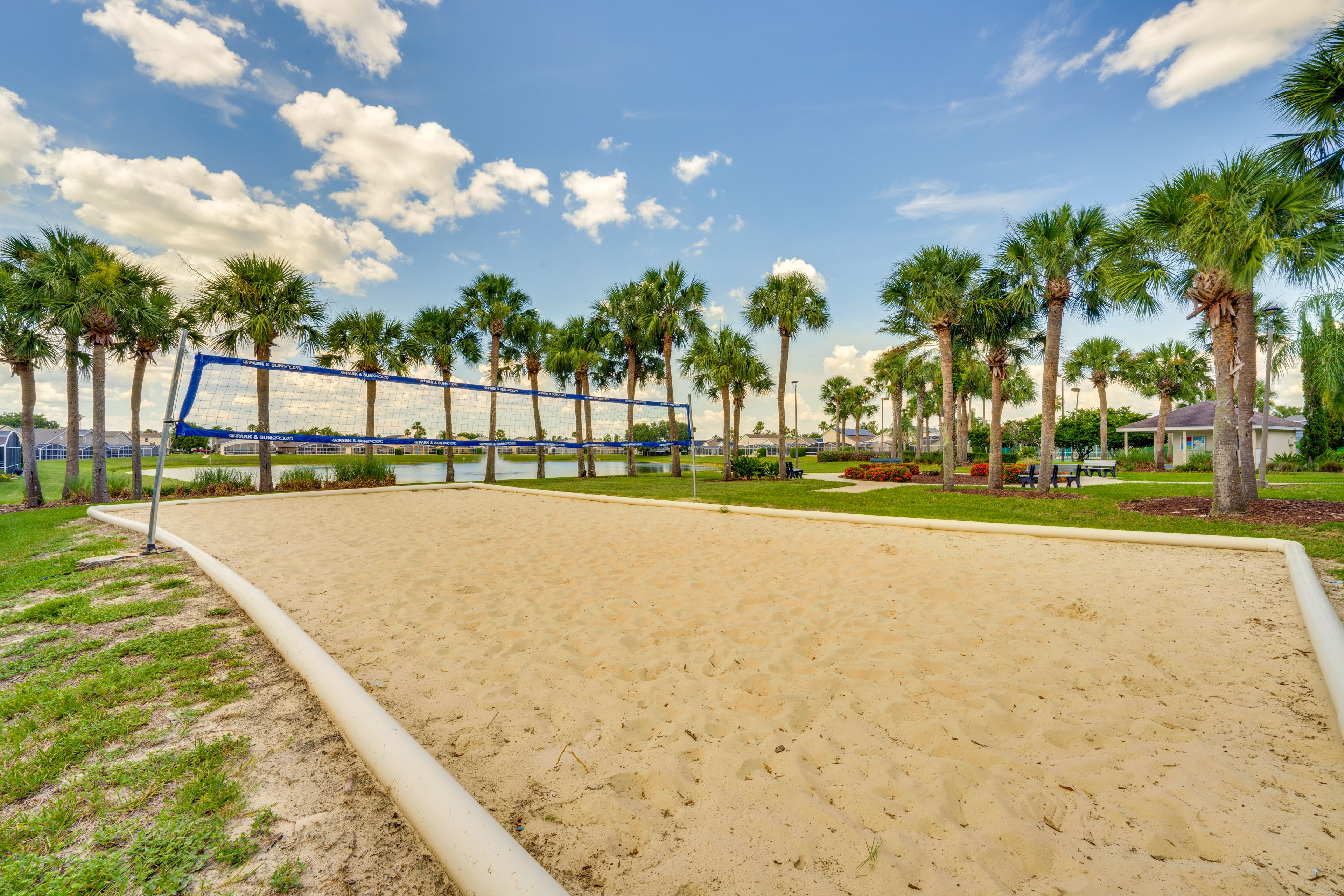 Community Amenities