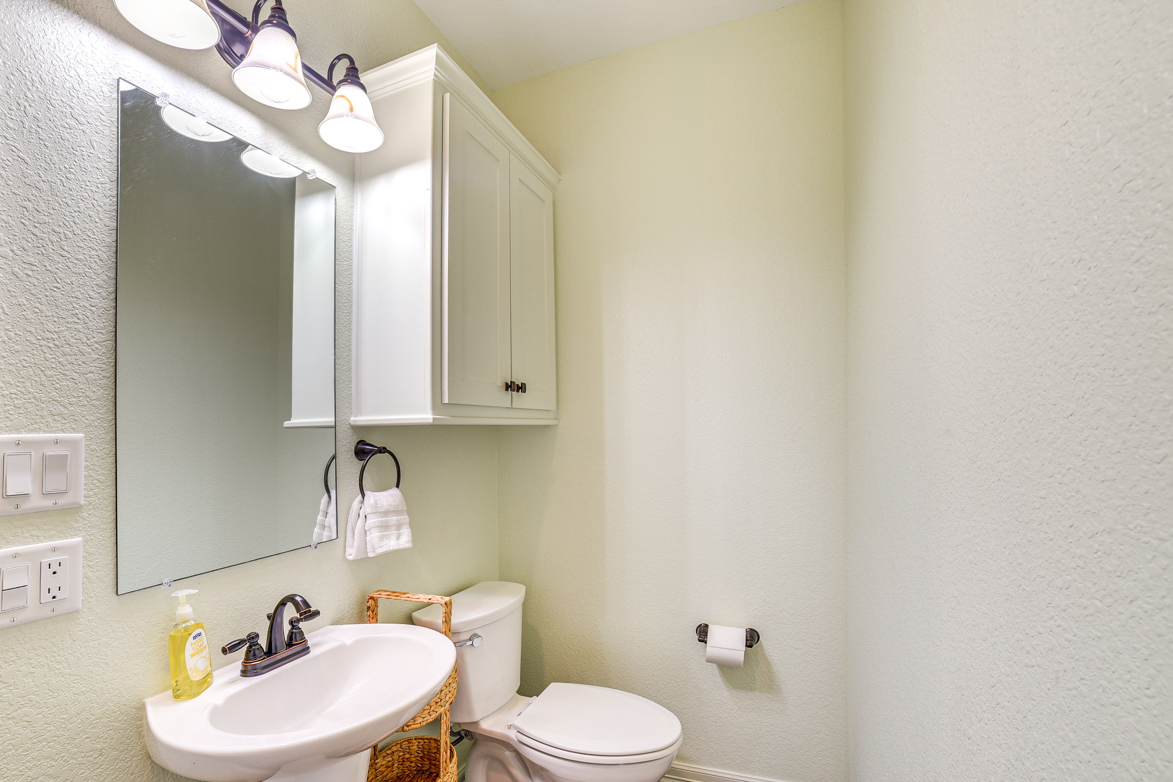 Half Bath