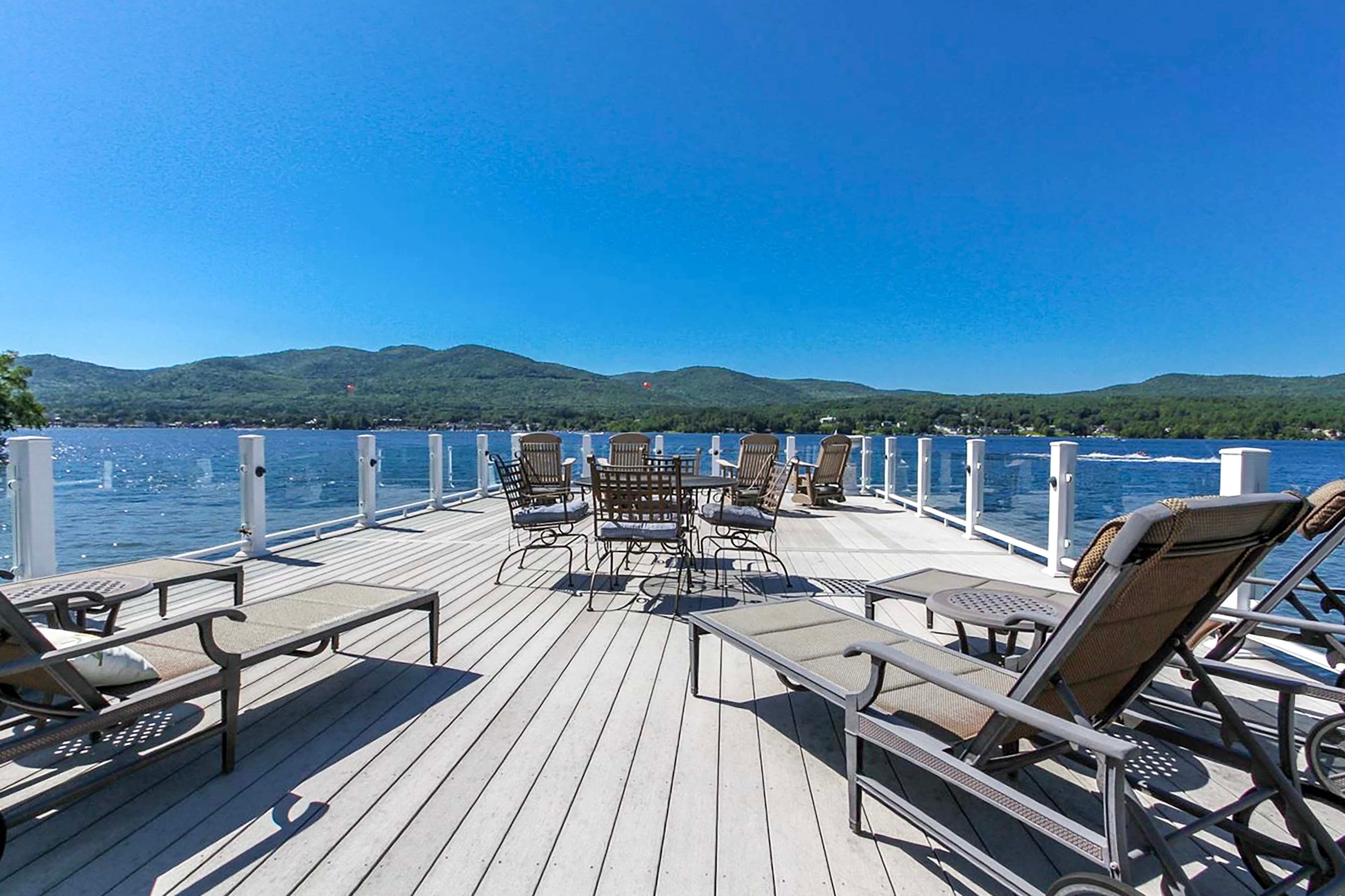 Sun Deck