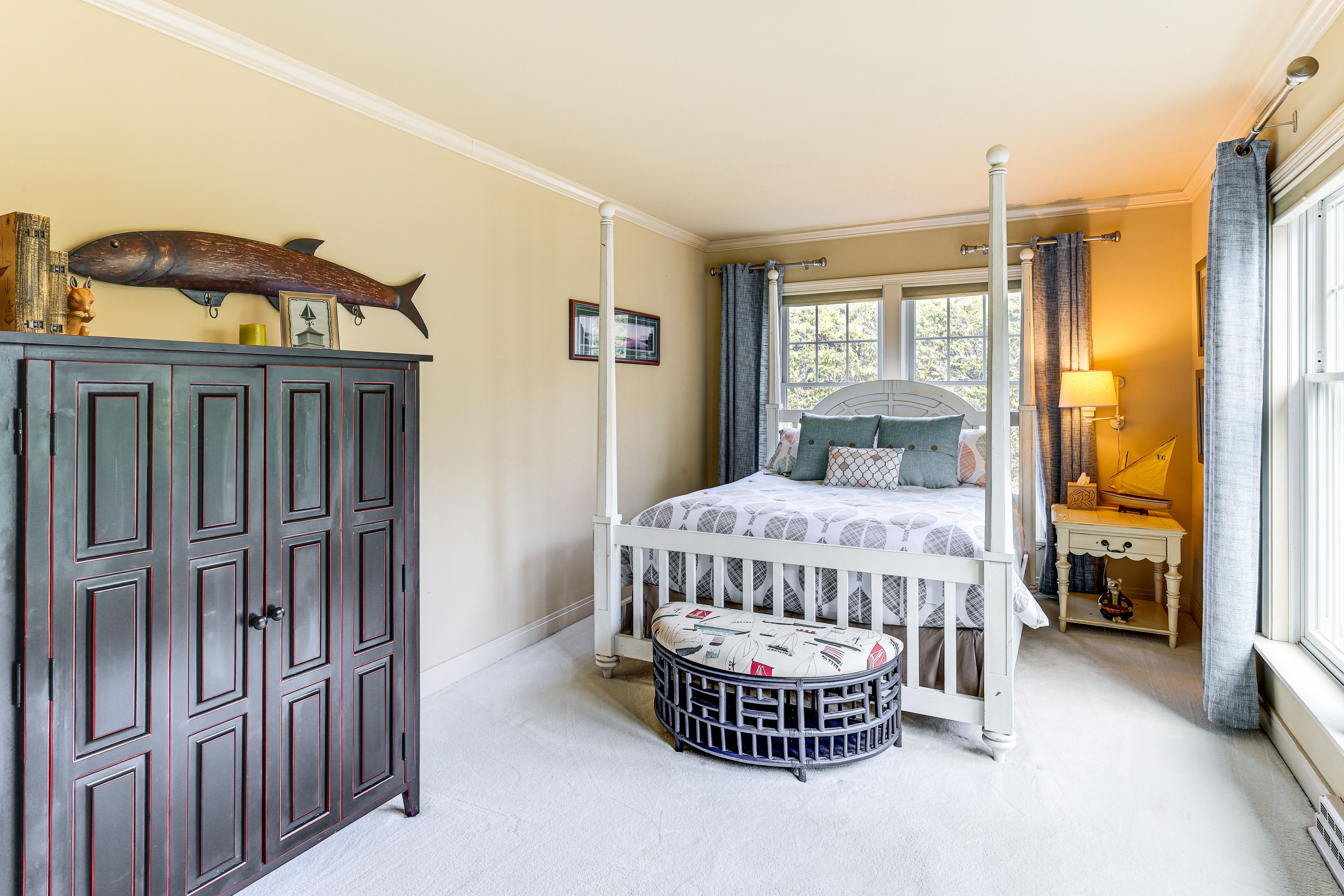 Bedroom 2 | Queen Bed | Main Level