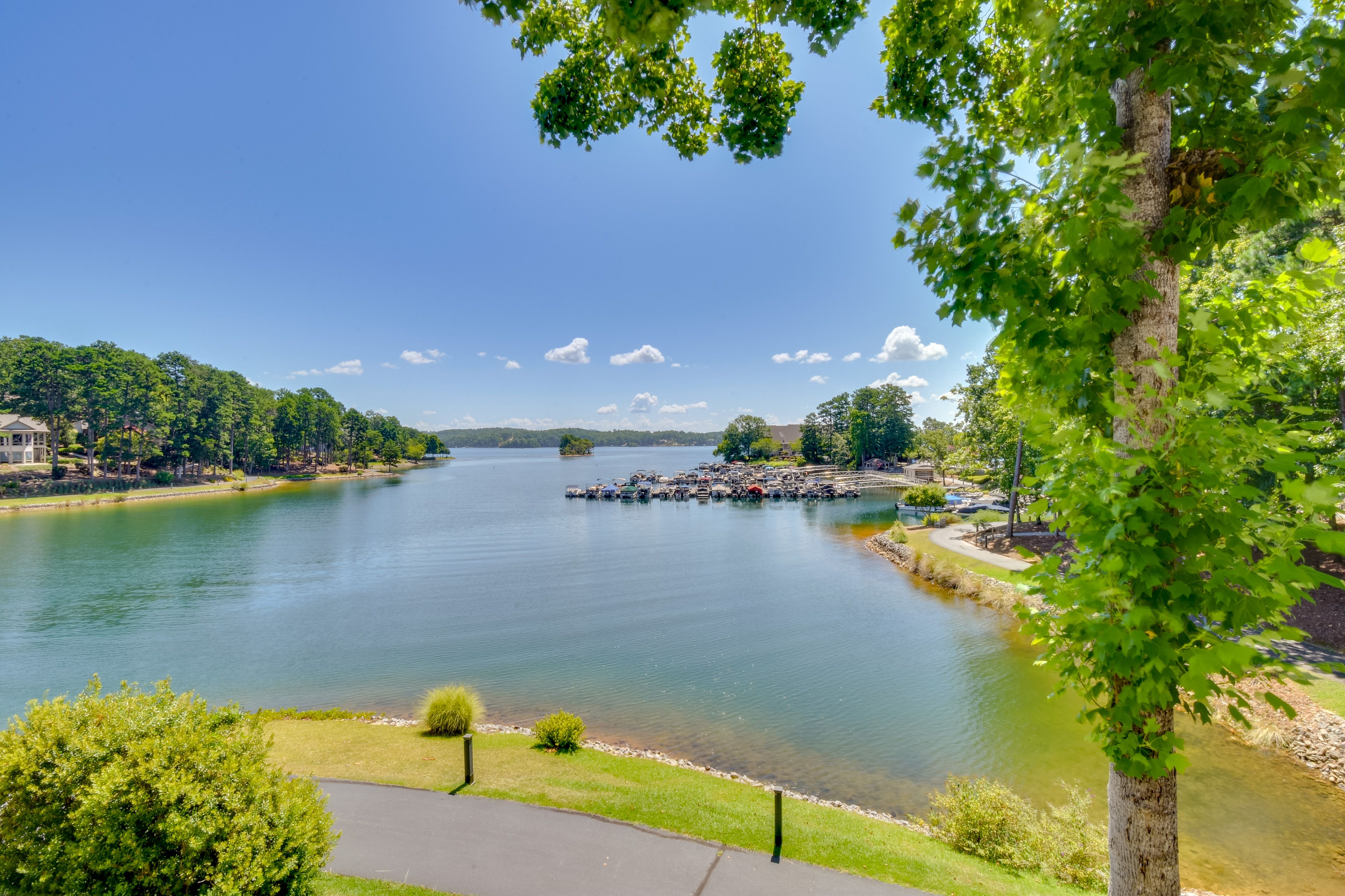 Lake View