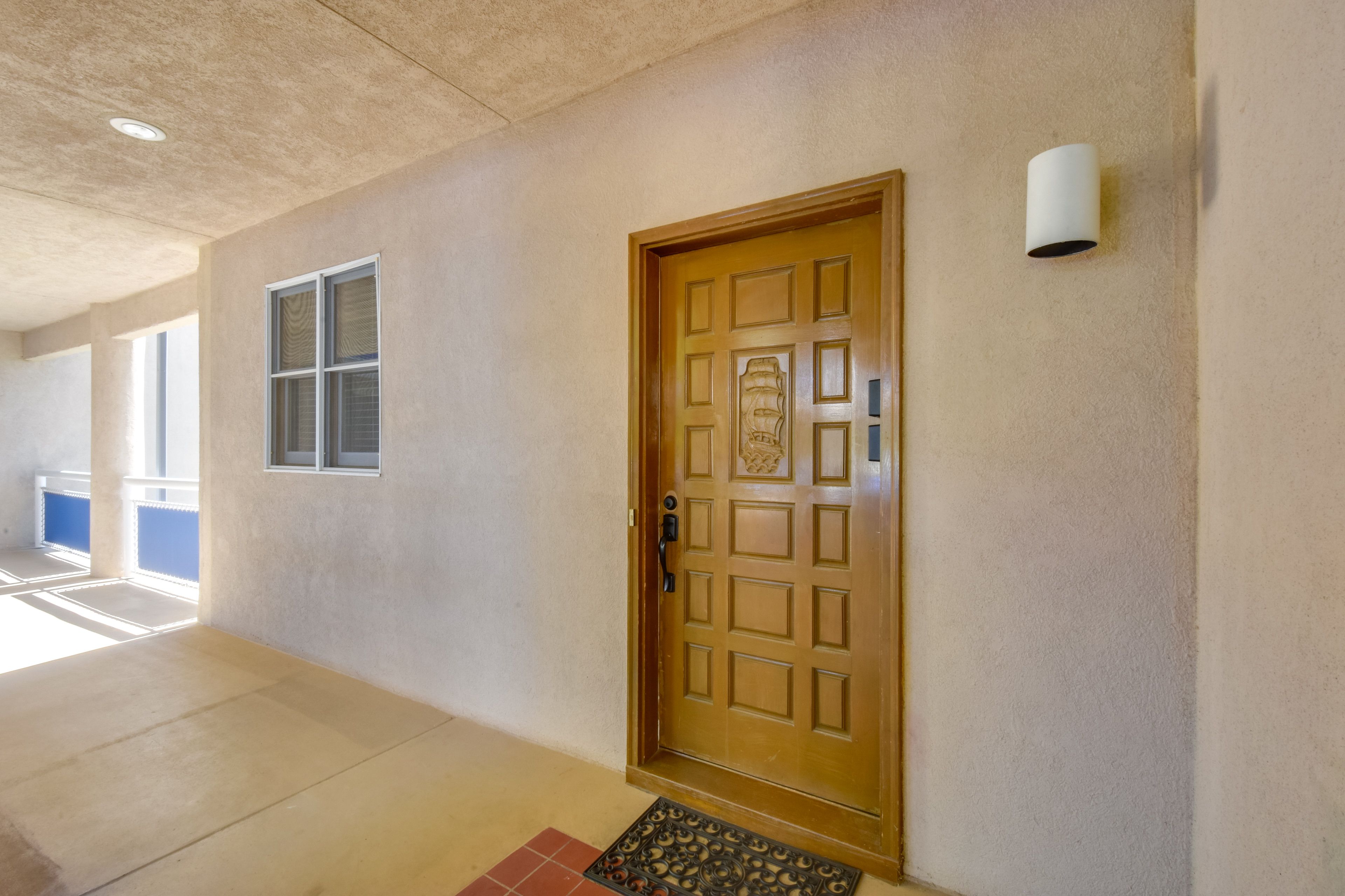 Condo Entrance | 2nd-Floor Unit w/ Elevator Access