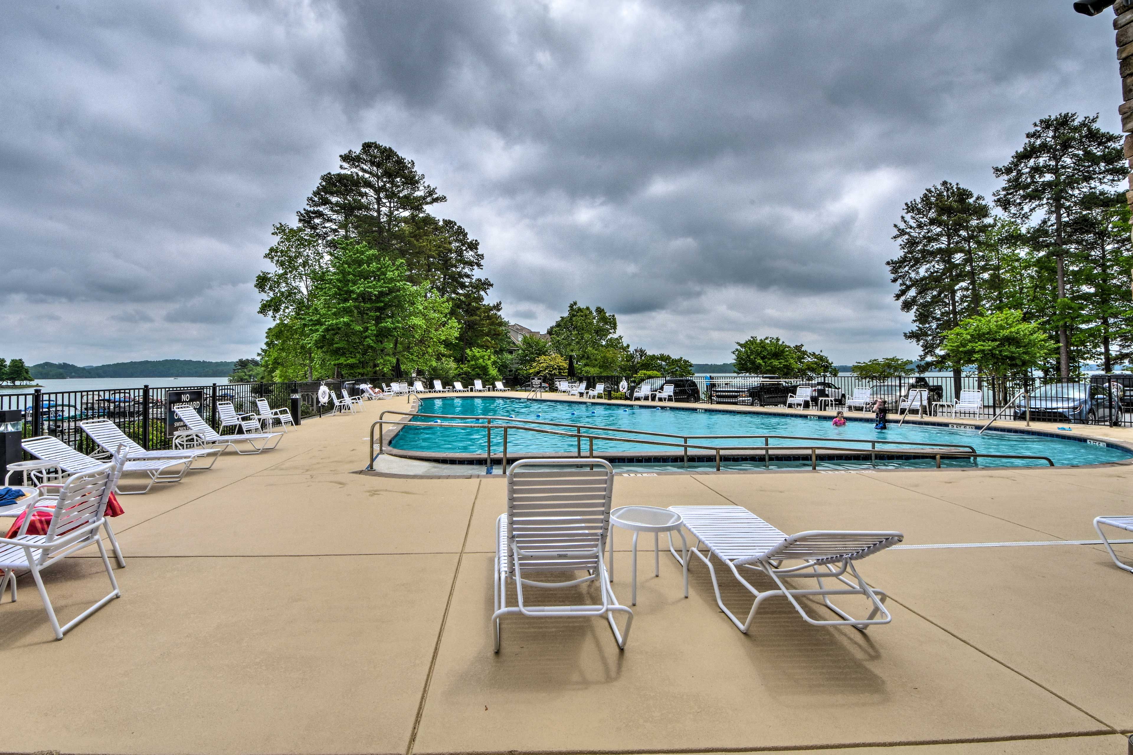 Tall Ship Condos at Keowee Key | Community Amenities