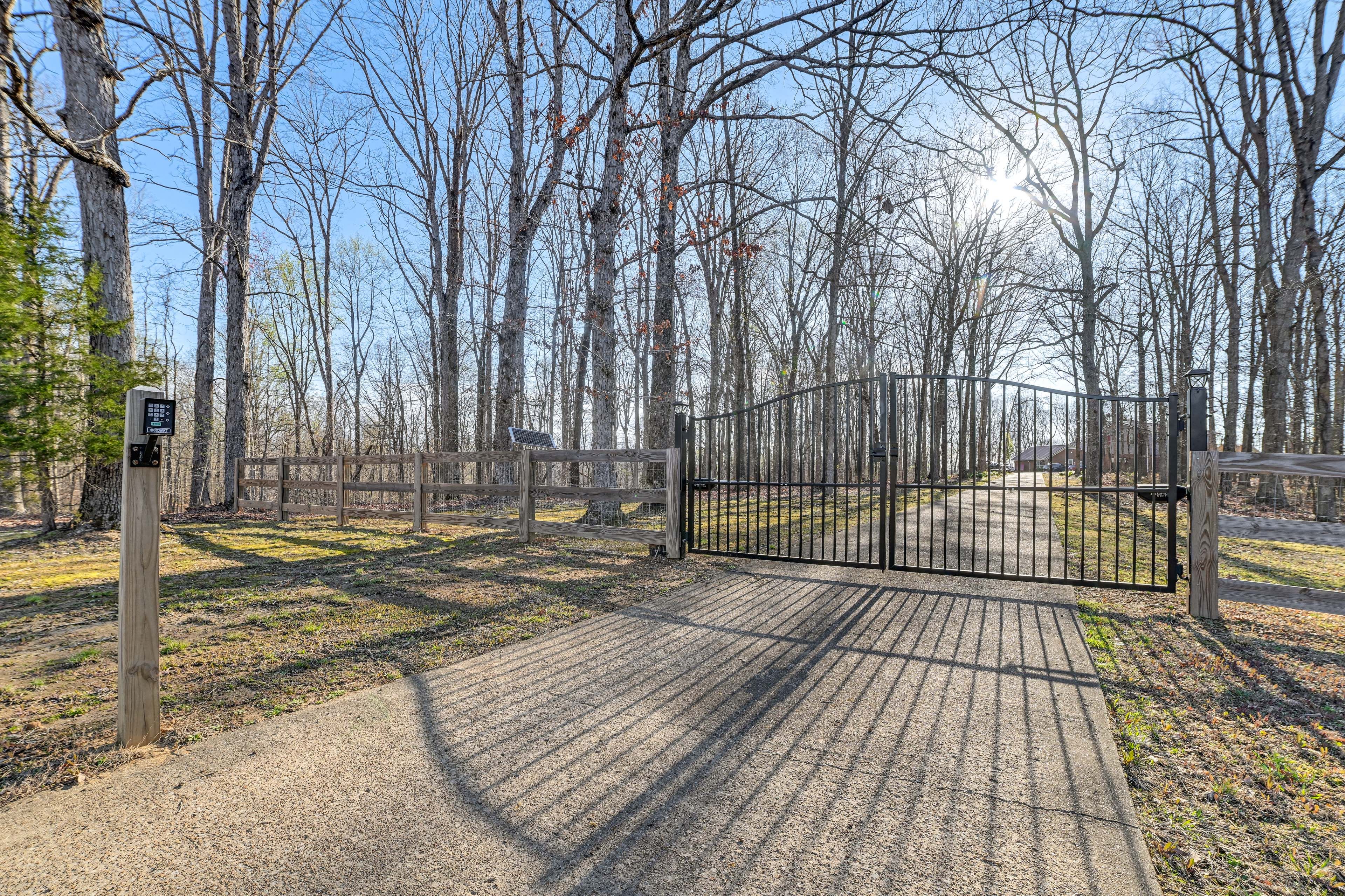 Gated Entry