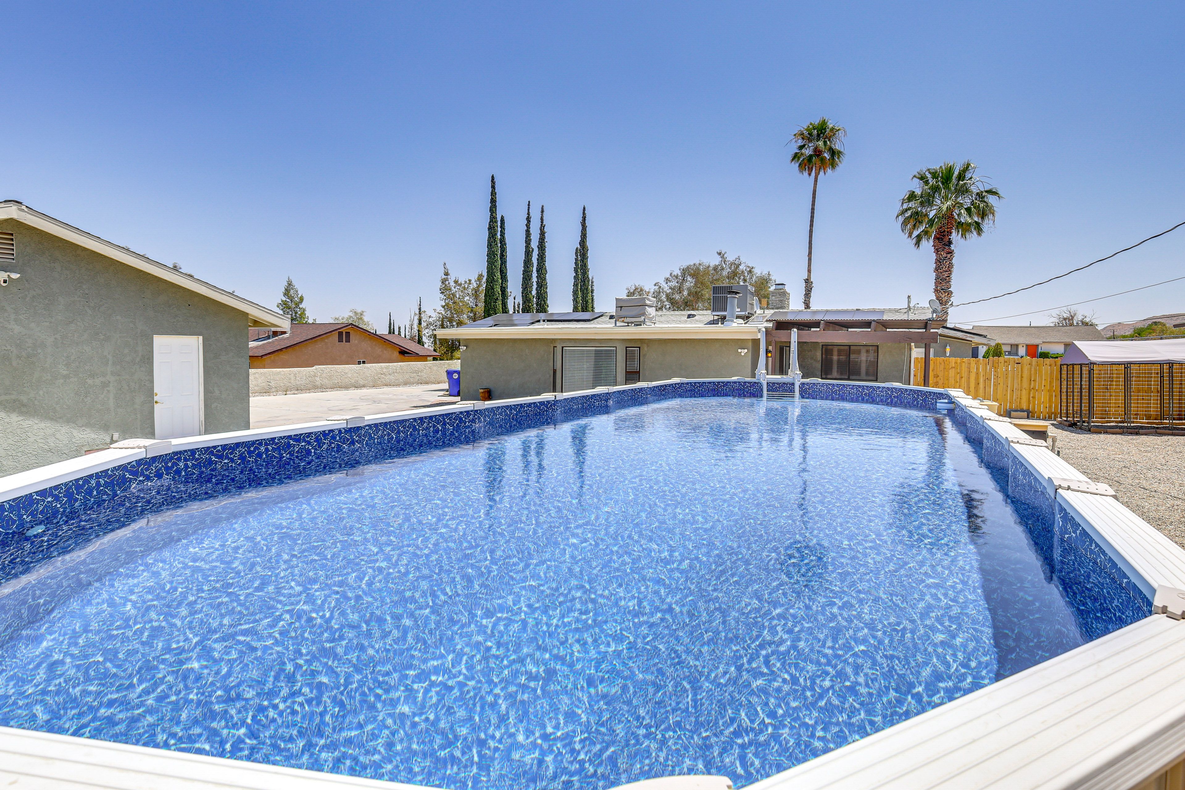 Private Pool
