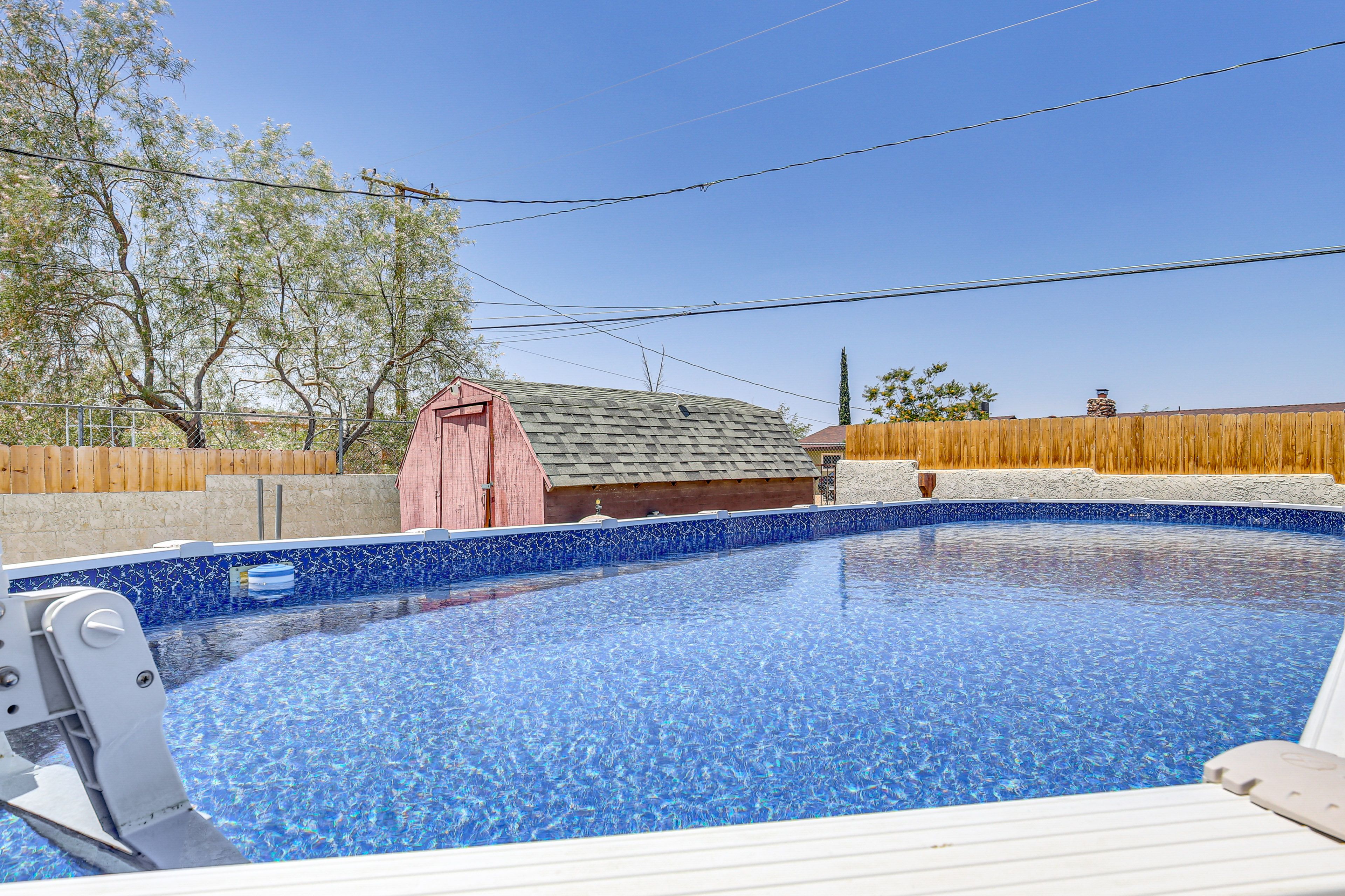 Private Pool