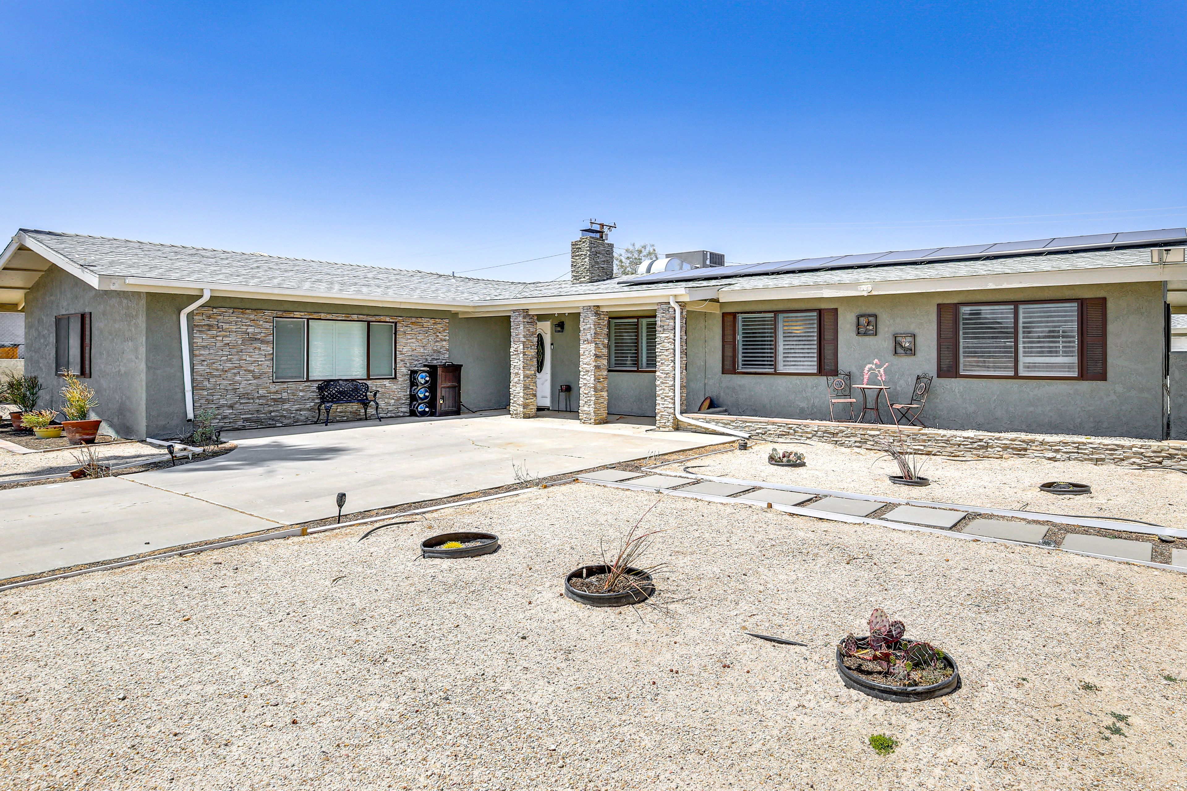 Home Exterior