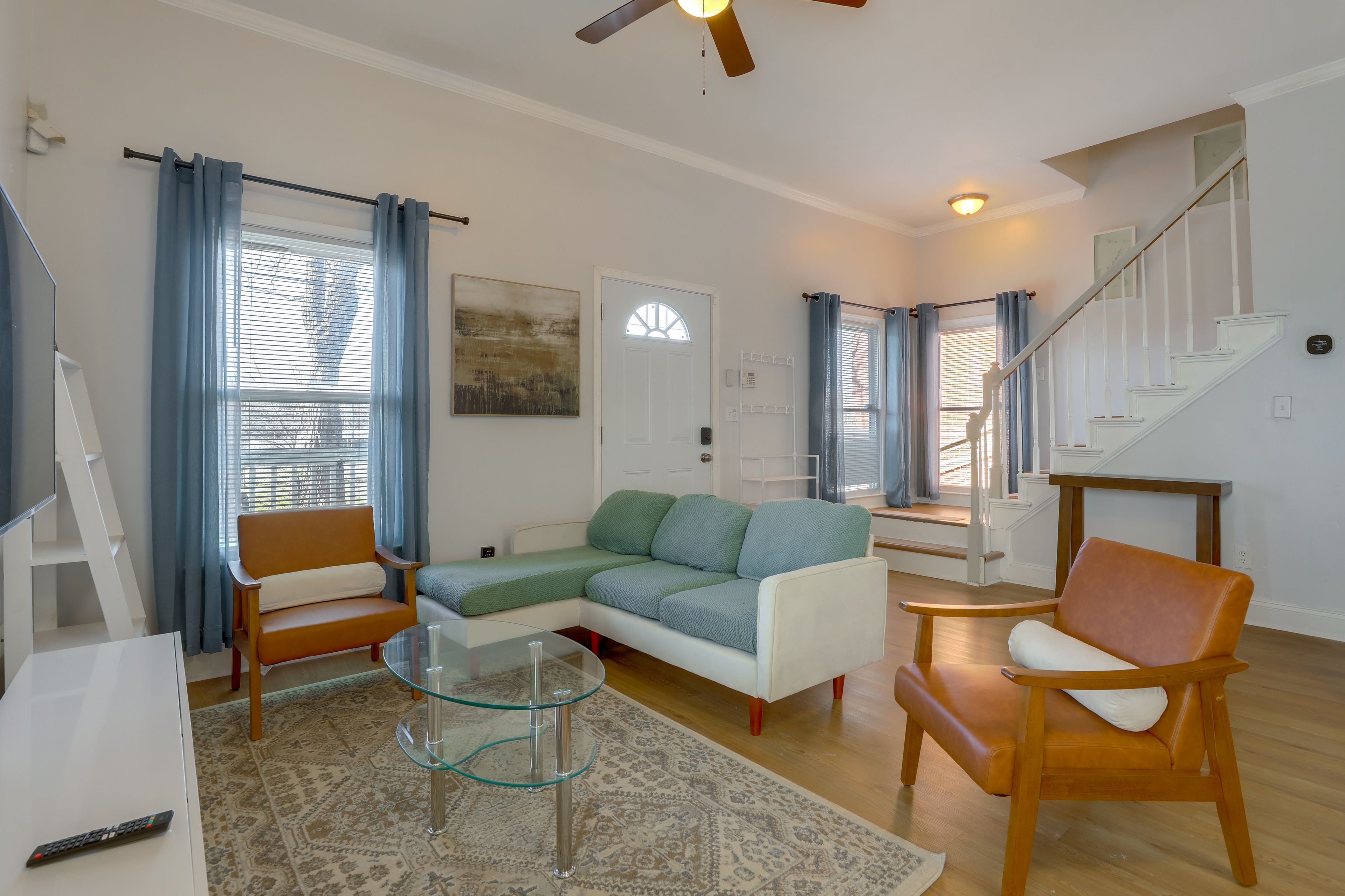 Living Room | 1st Floor